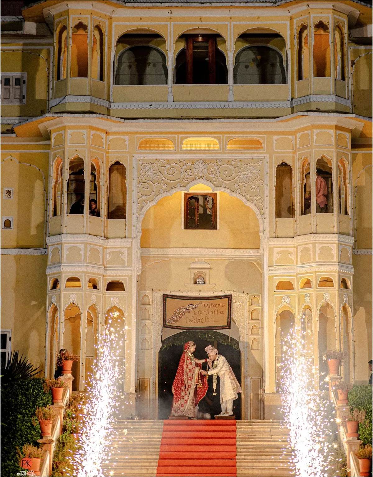 Ansh & Joy — wedding photograph 2