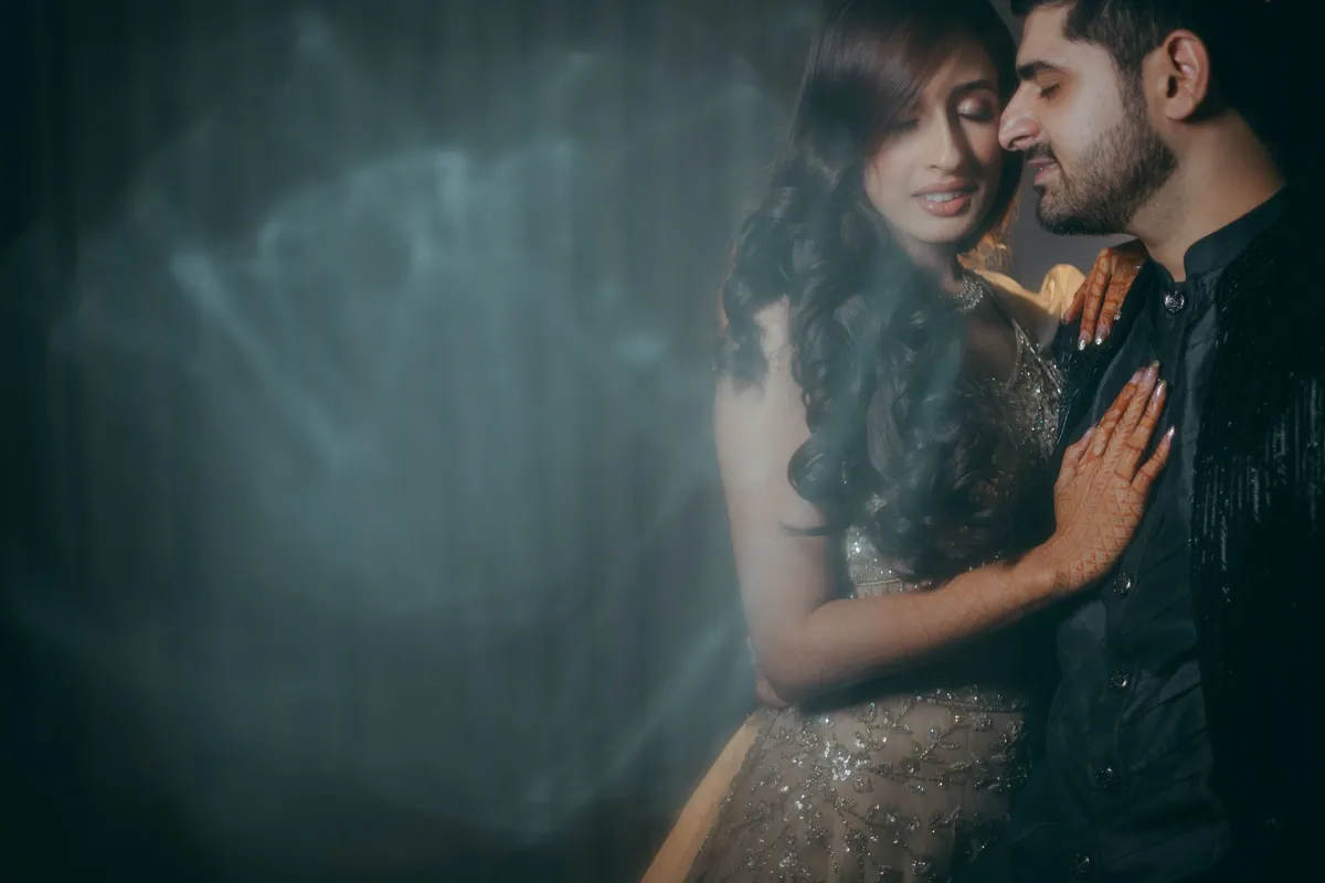 Wedding photography by Pranav Kalra — frame 10
