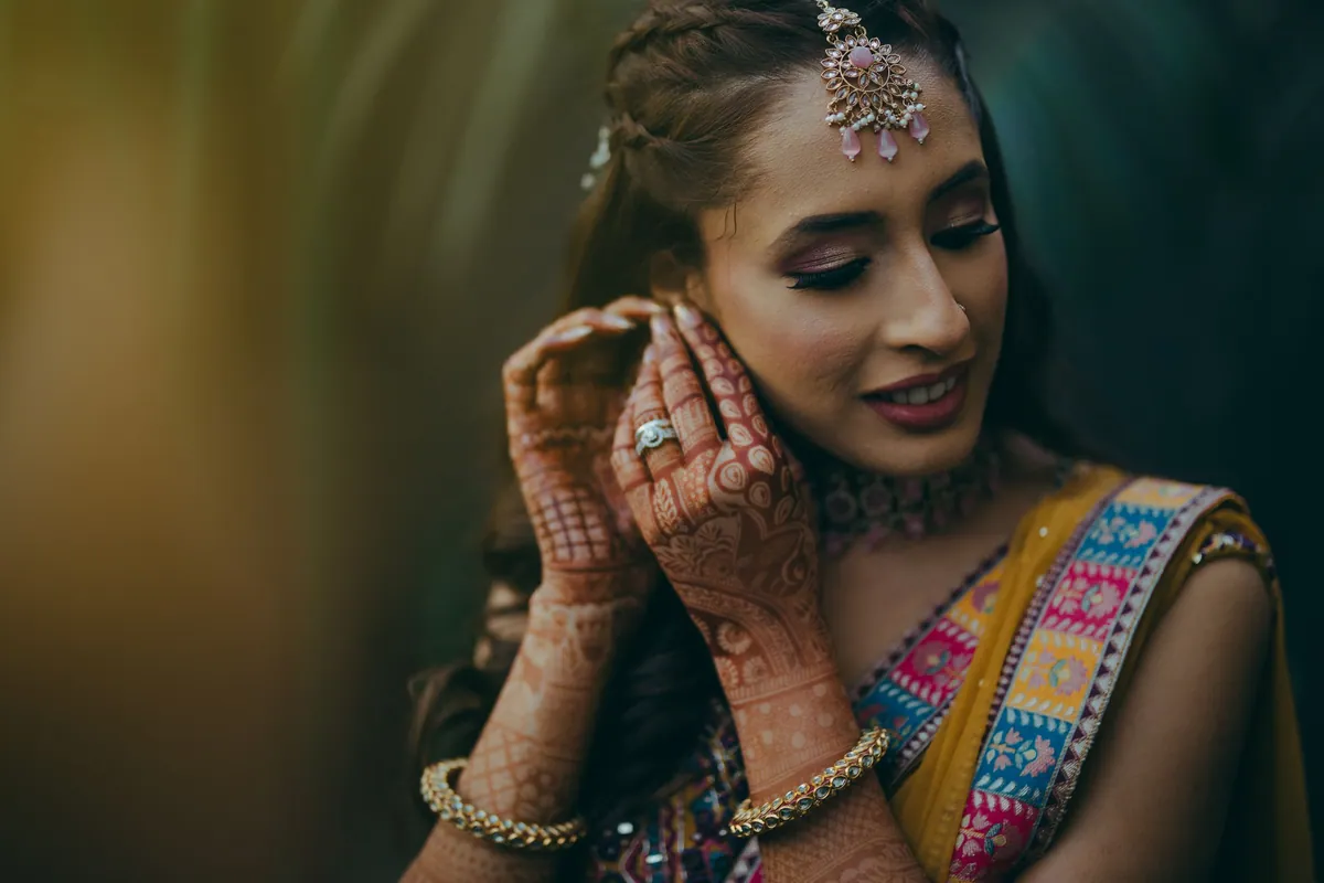Wedding photography by Pranav Kalra — frame 13