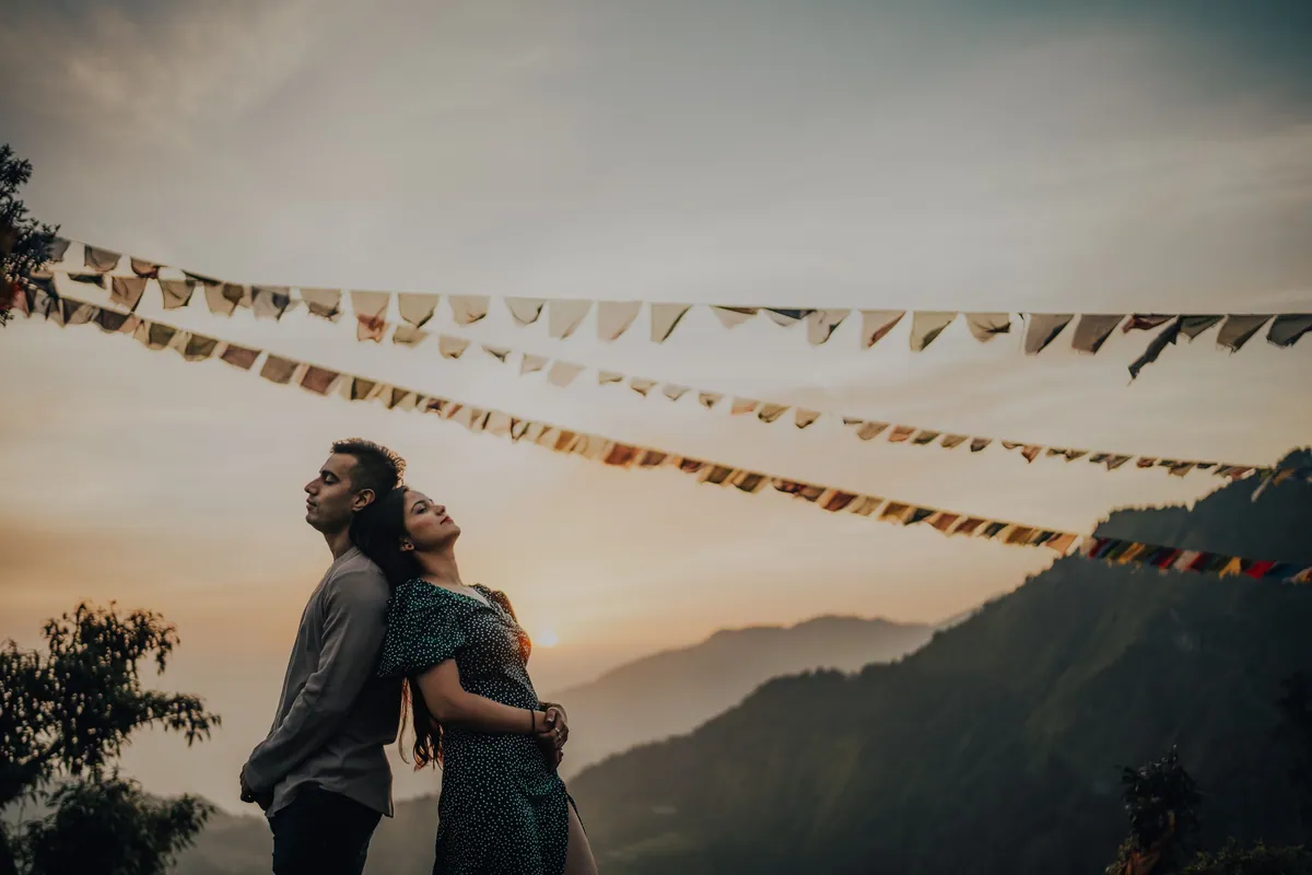 Wedding photography by Pranav Kalra — frame 17