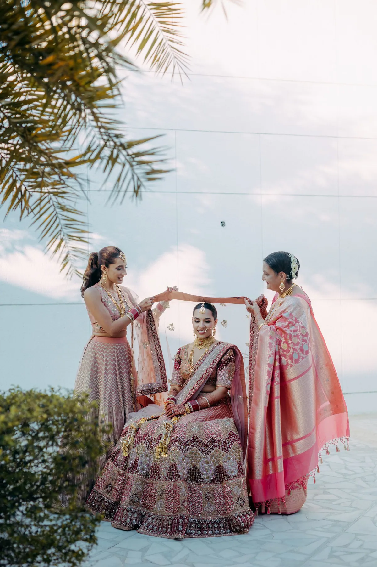 Wedding photography by Pranav Kalra — frame 19