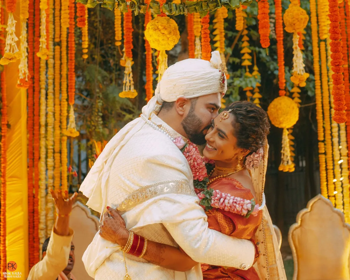 Wedding photography by Pranav Kalra — frame 23