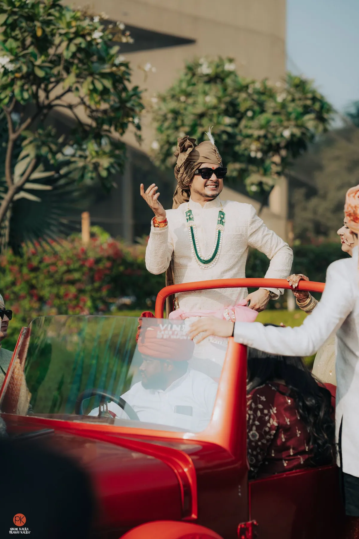 Wedding photography by Pranav Kalra — frame 27