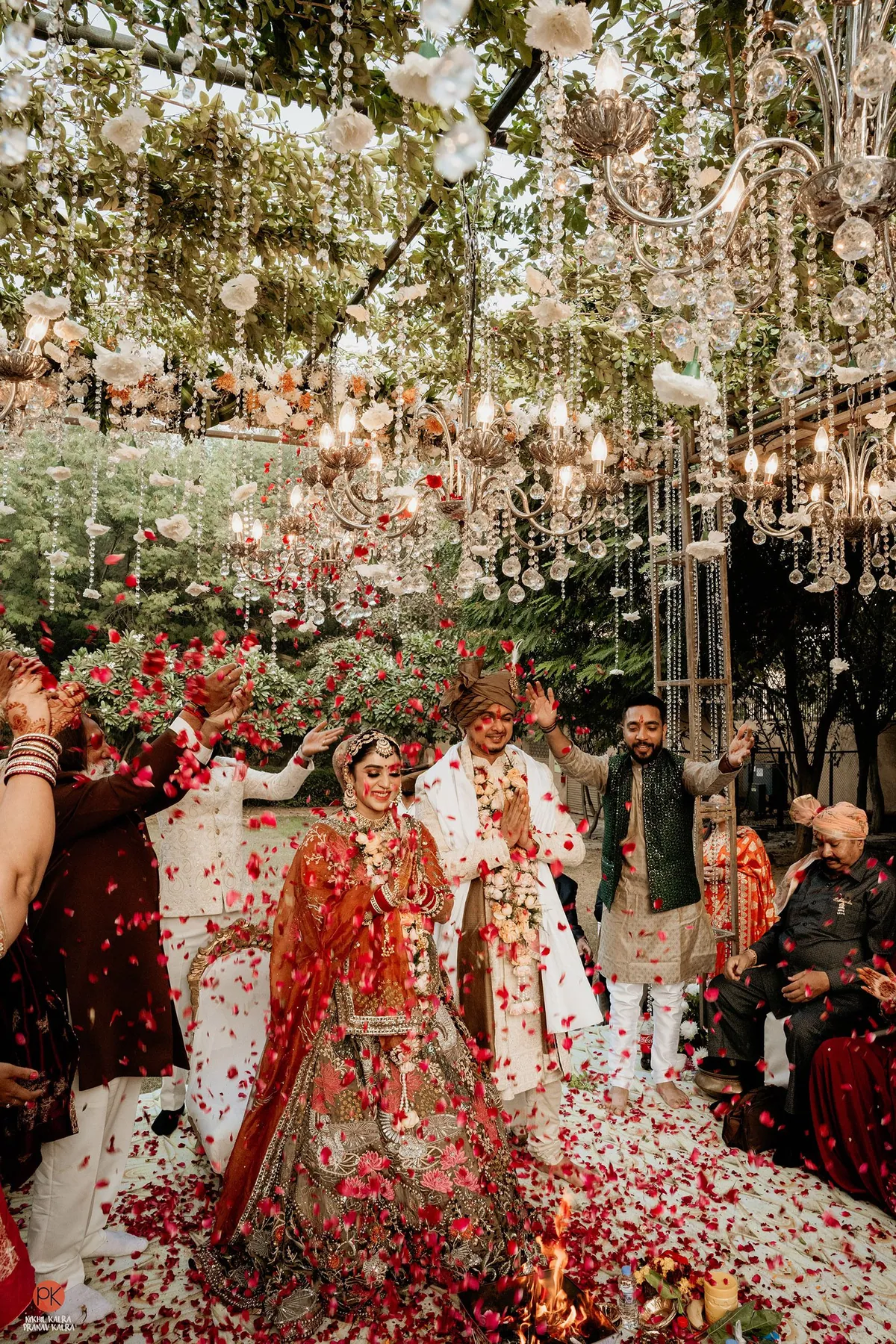 Wedding photography by Pranav Kalra — frame 32