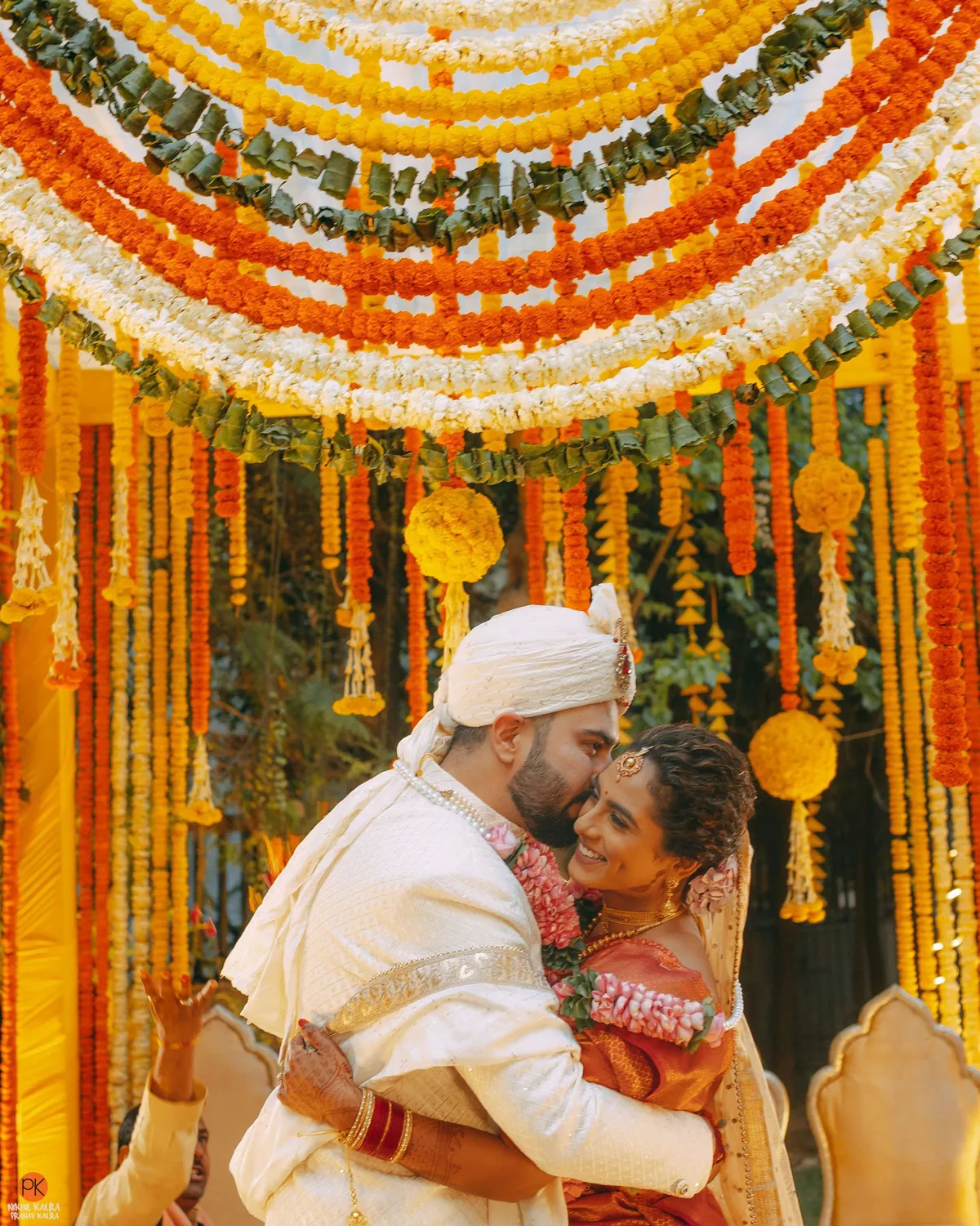 Wedding photography by Pranav Kalra — frame 36
