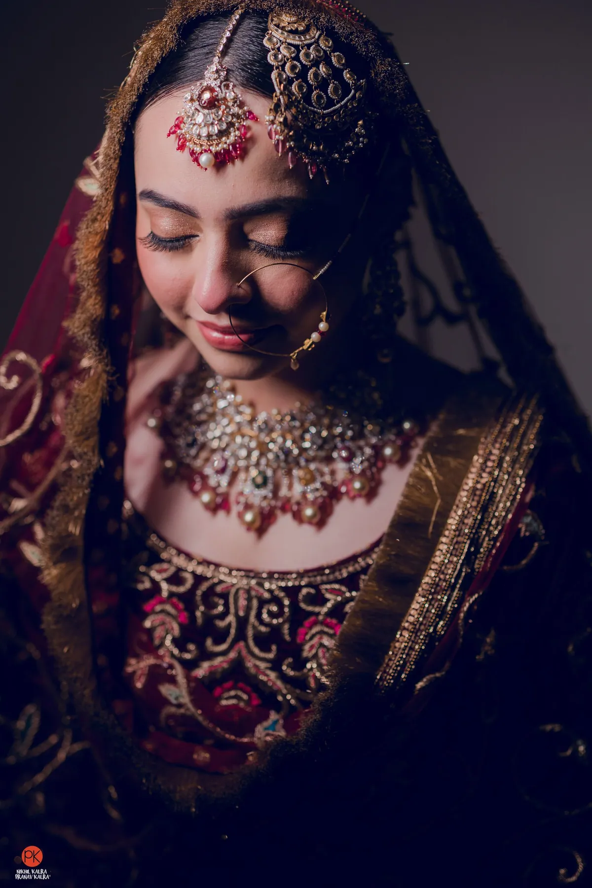 Wedding photography by Pranav Kalra — frame 41