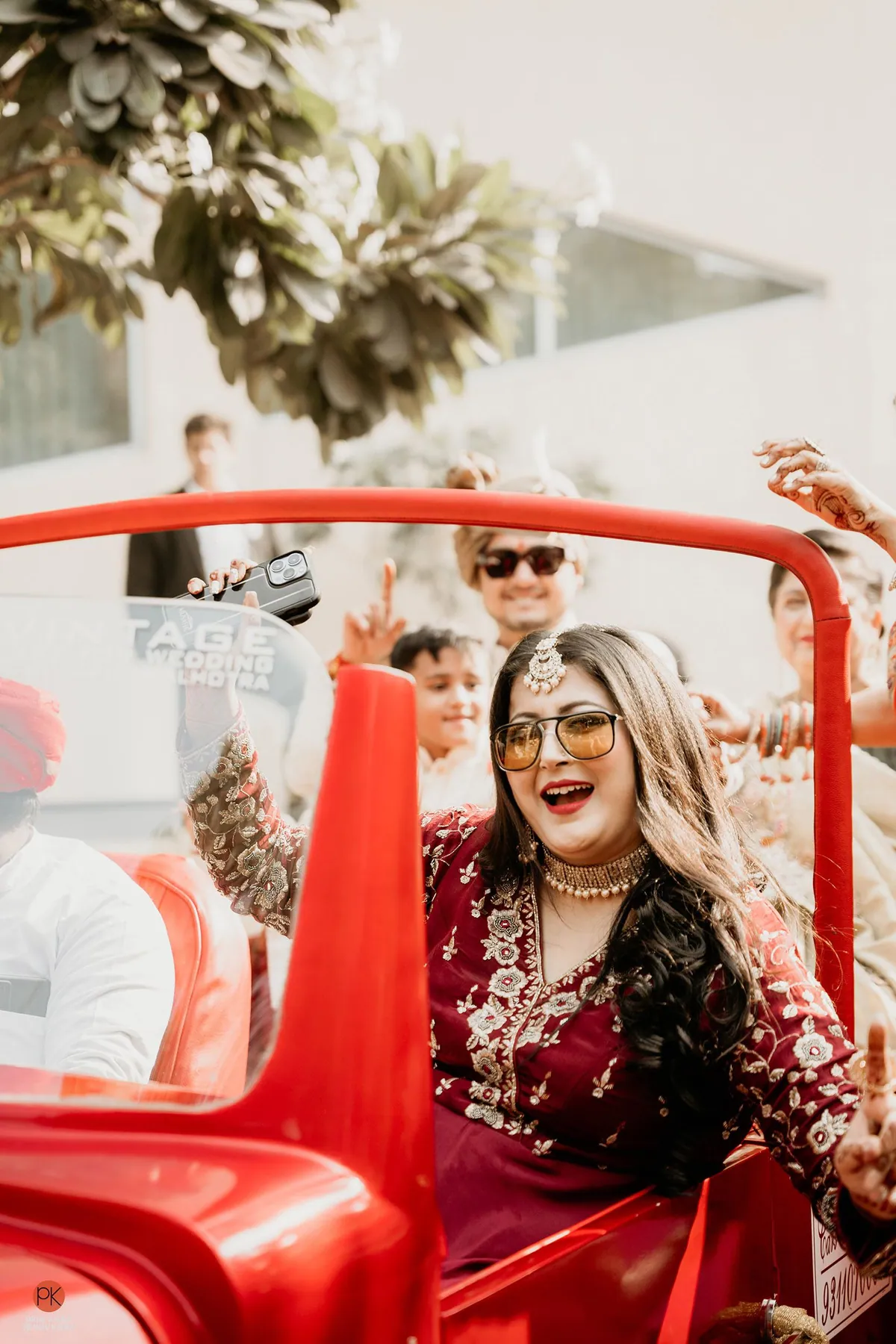 Wedding photography by Pranav Kalra — frame 44