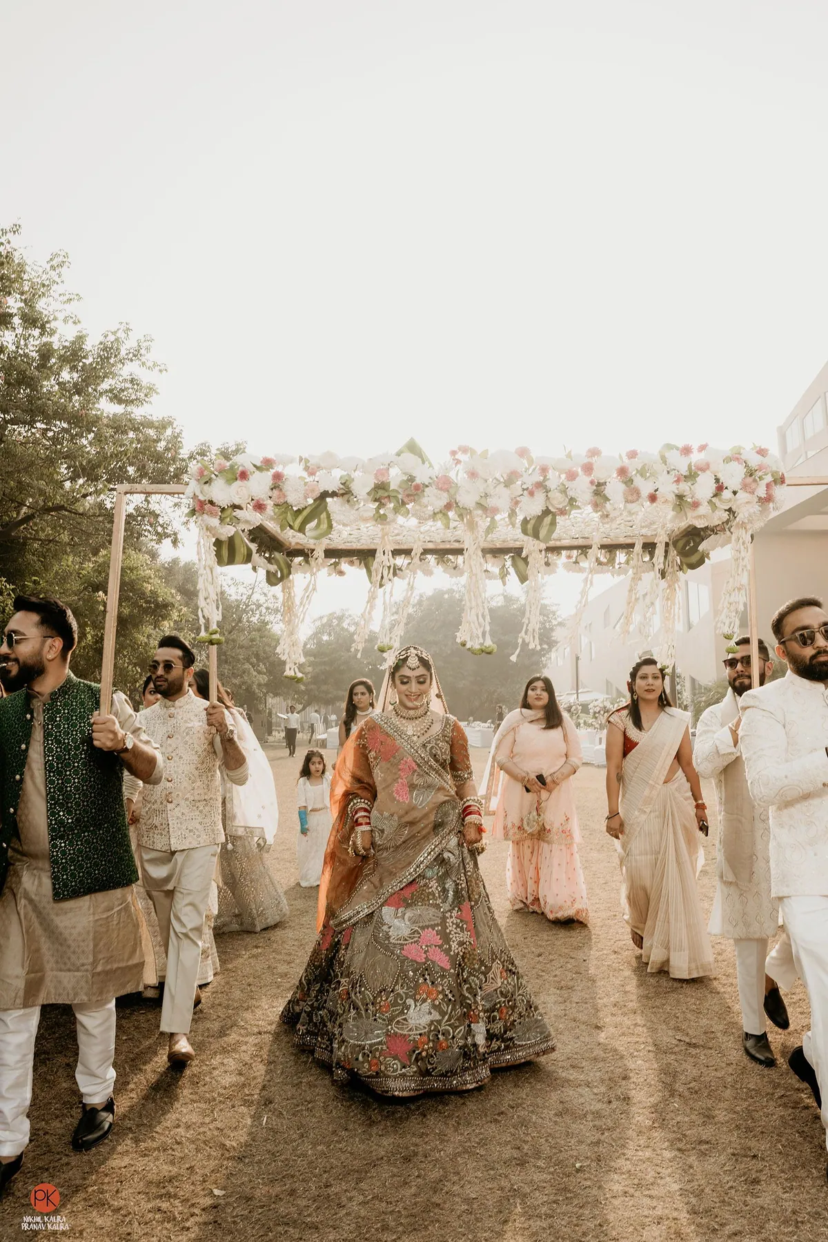 Wedding photography by Pranav Kalra — frame 50