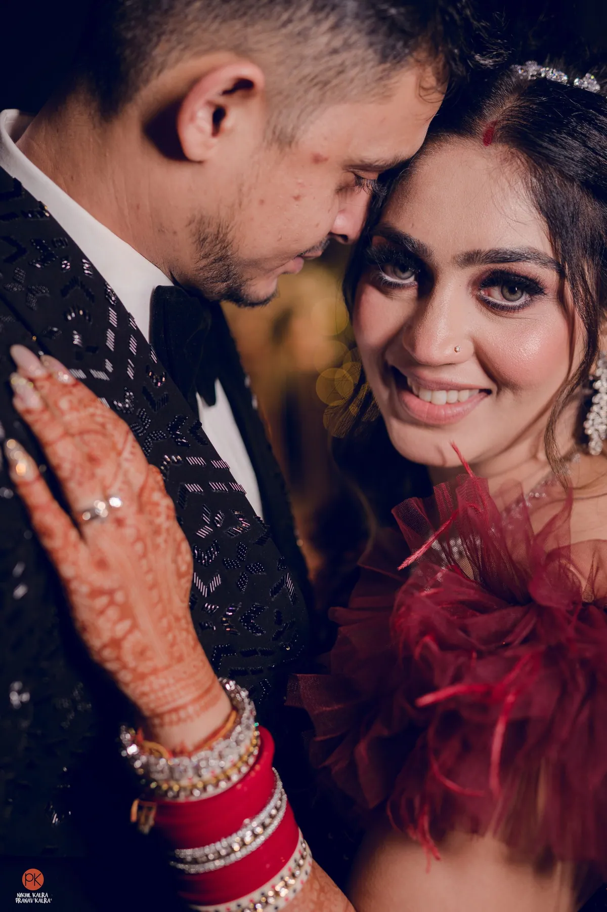 Wedding photography by Pranav Kalra — frame 53