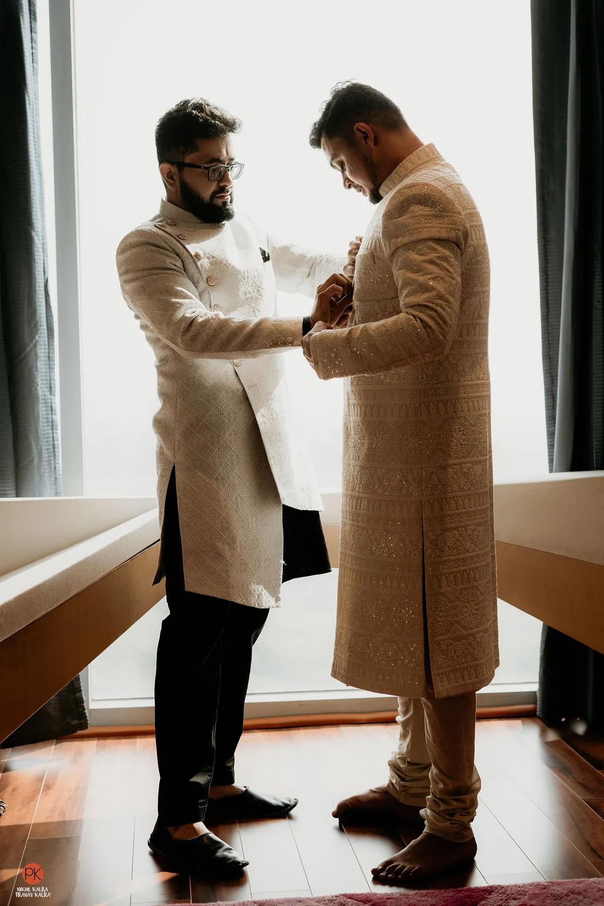Wedding photography by Pranav Kalra — frame 54