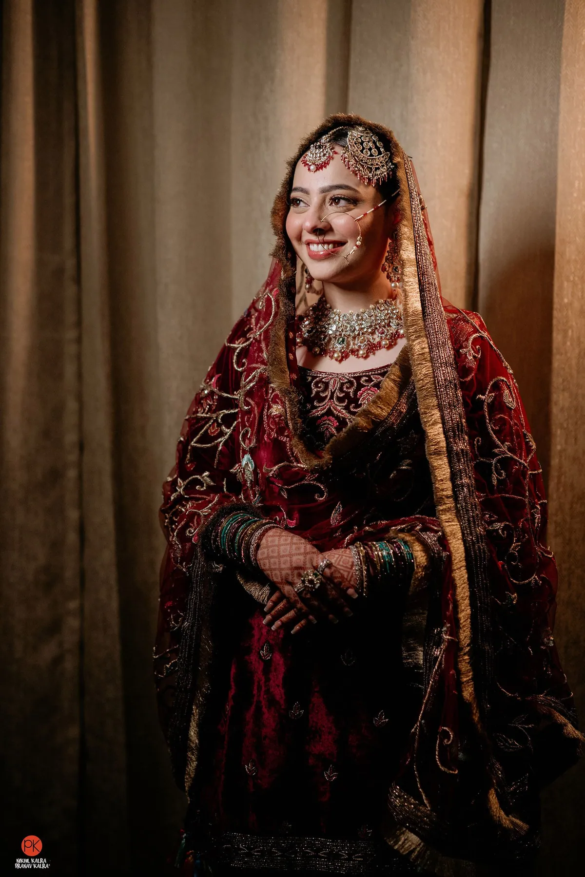 Wedding photography by Pranav Kalra — frame 58