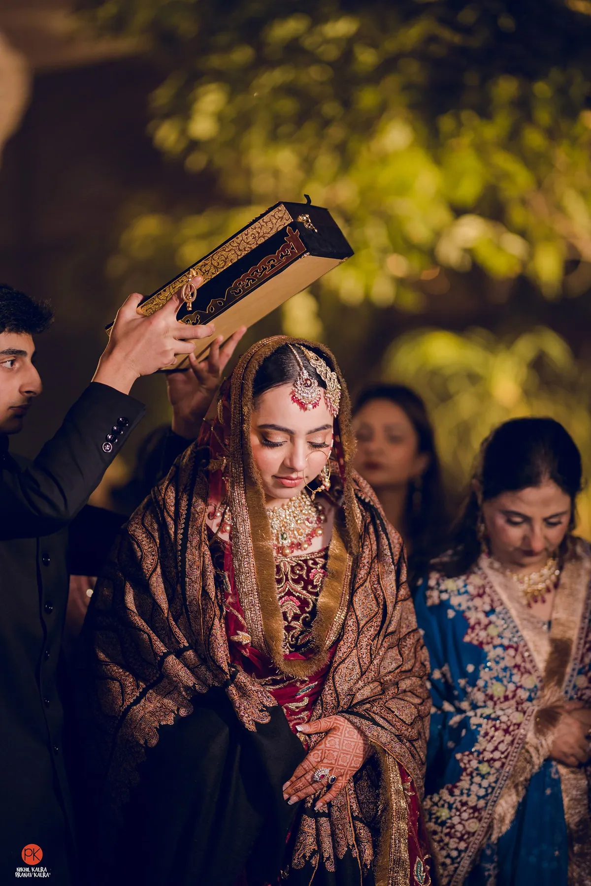 Wedding photography by Pranav Kalra — frame 61