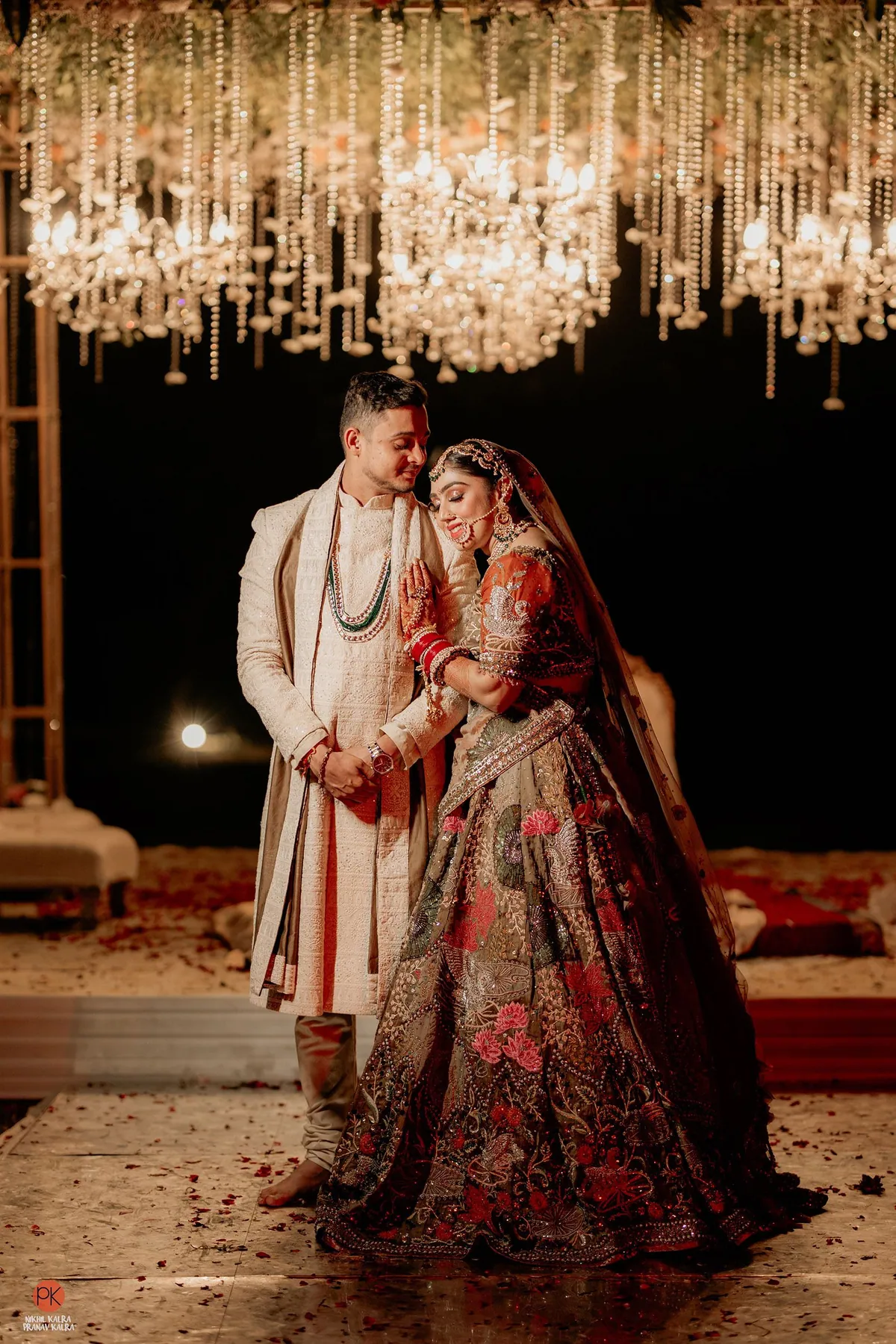 Wedding photography by Pranav Kalra — frame 64