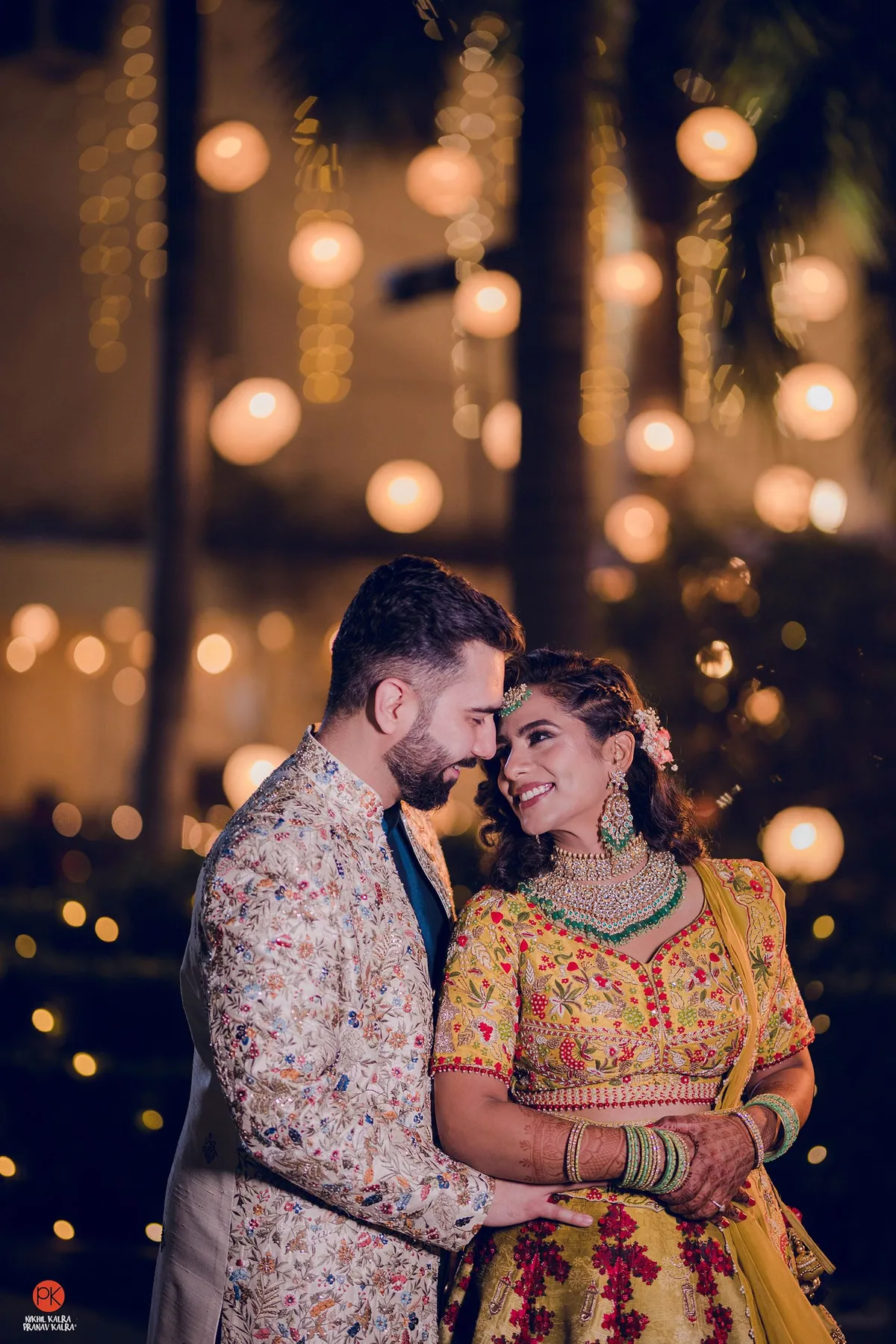 Wedding photography by Pranav Kalra — frame 66