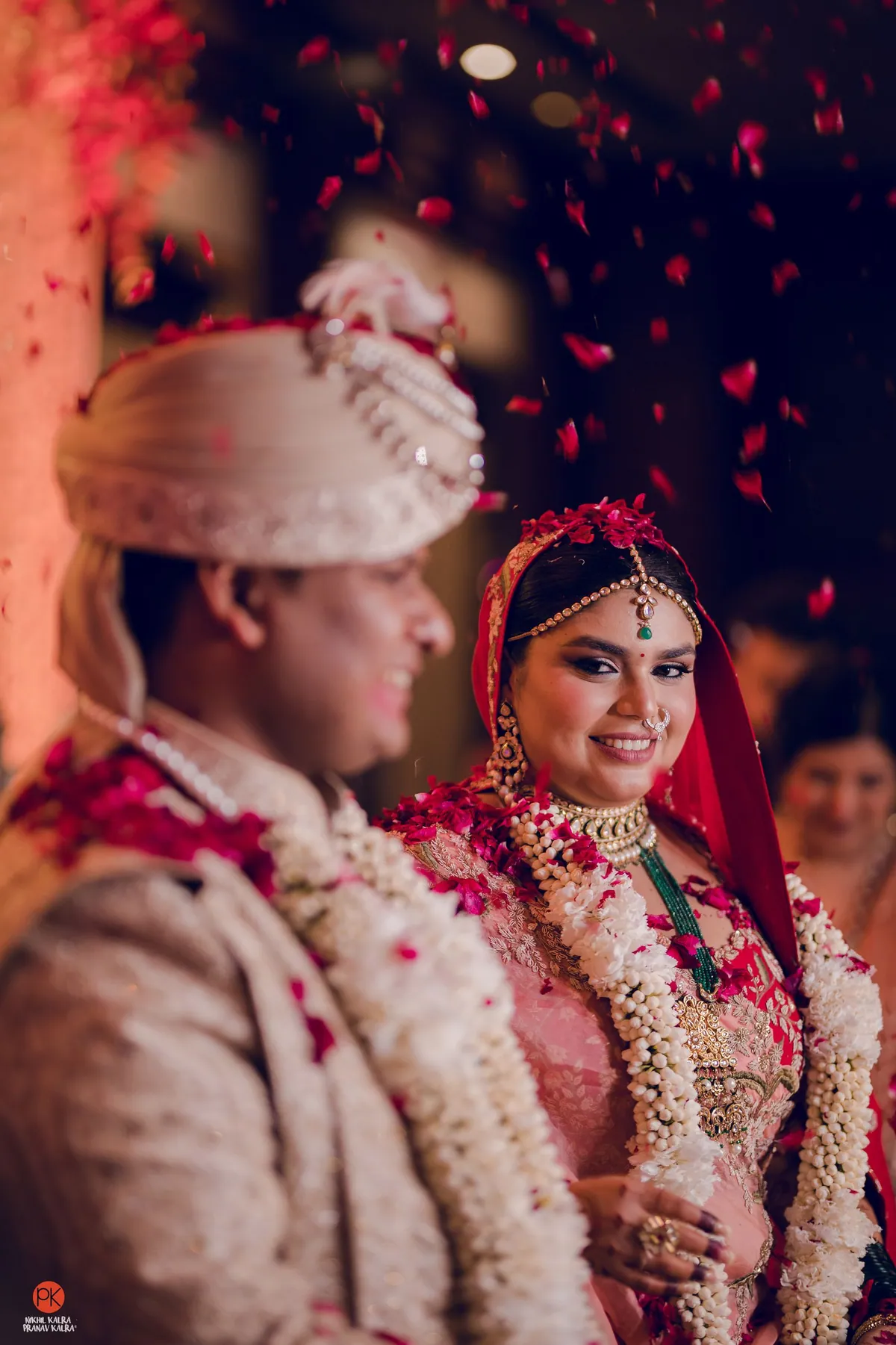 Wedding photography by Pranav Kalra — frame 68