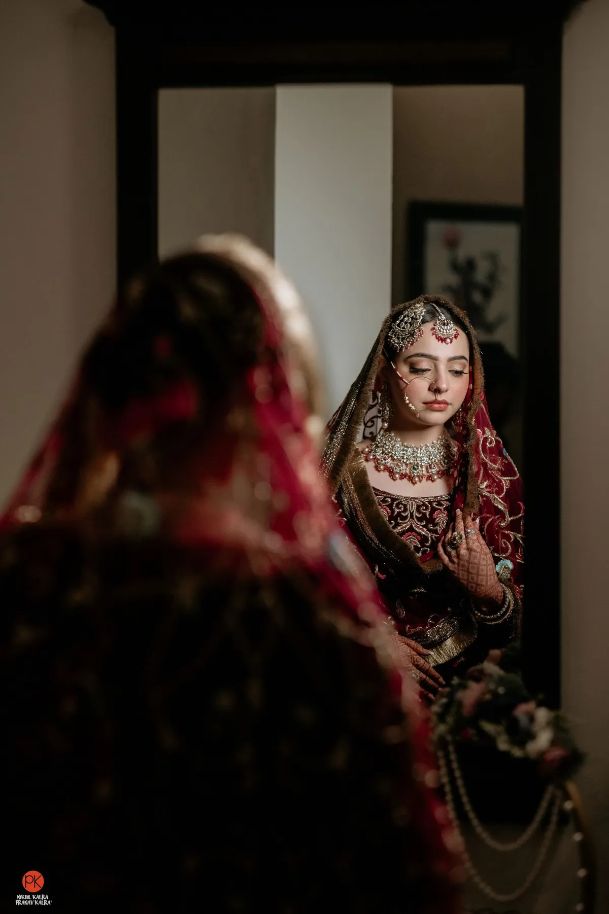 Wedding photography by Pranav Kalra — frame 71