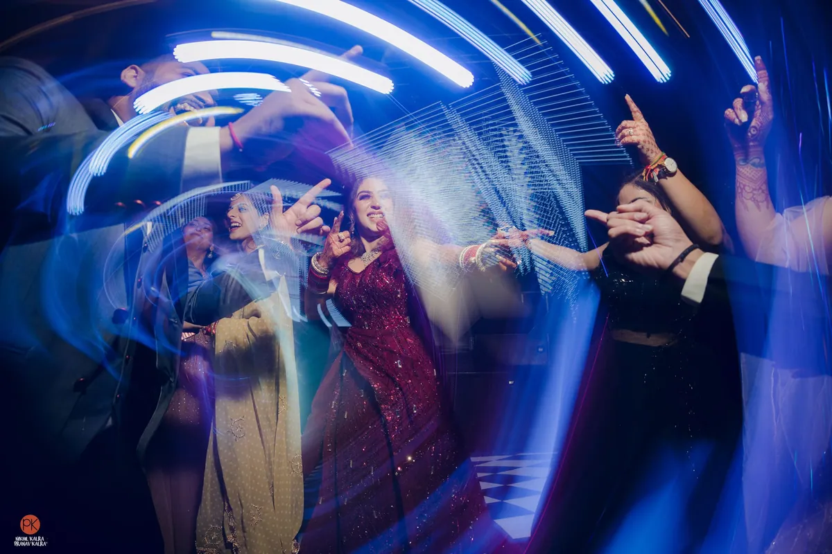Wedding photography by Pranav Kalra — frame 78