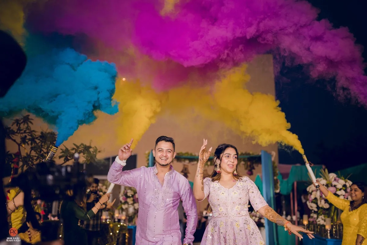 Wedding photography by Pranav Kalra — frame 82