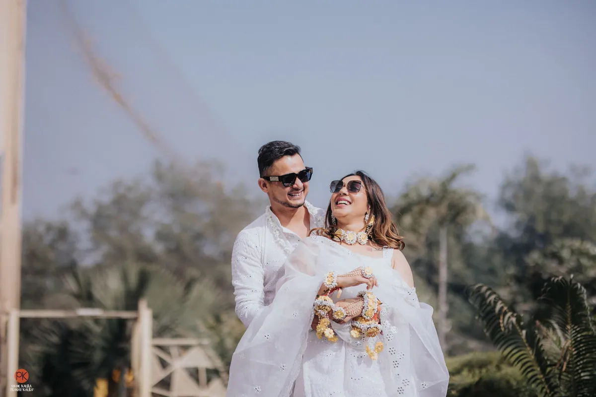 Wedding photography by Pranav Kalra — frame 84