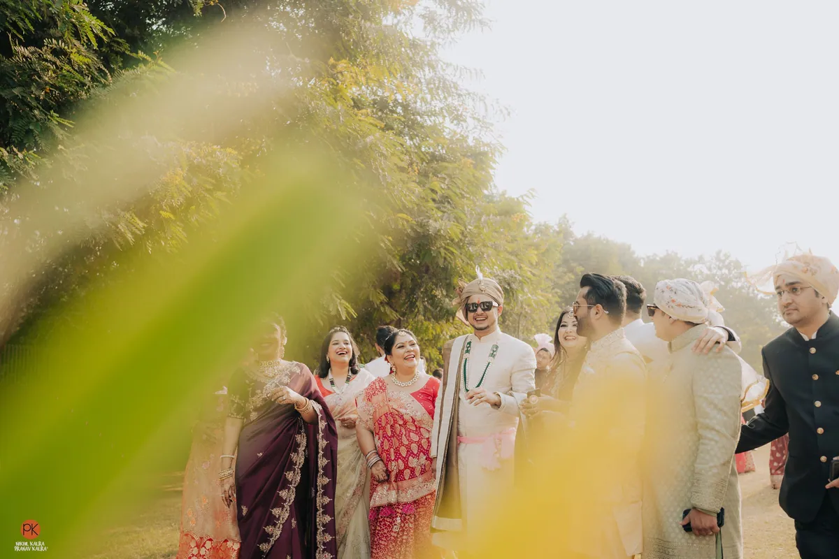 Wedding photography by Pranav Kalra — frame 92