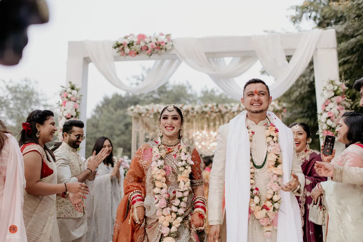 Wedding photography by Pranav Kalra — frame 95