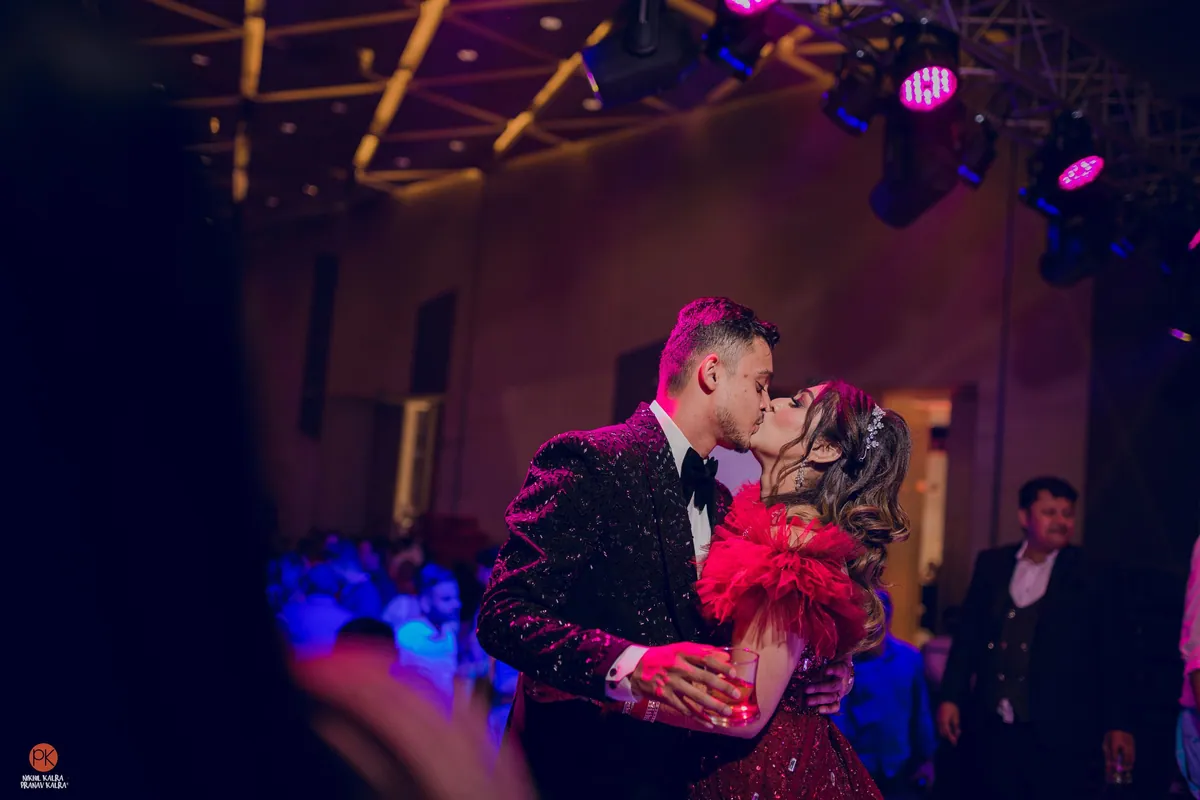 Wedding photography by Pranav Kalra — frame 97