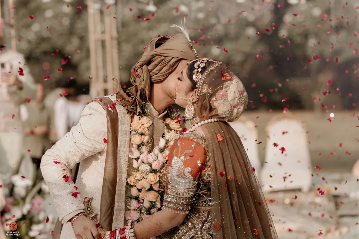 Wedding photography by Pranav Kalra — frame 102