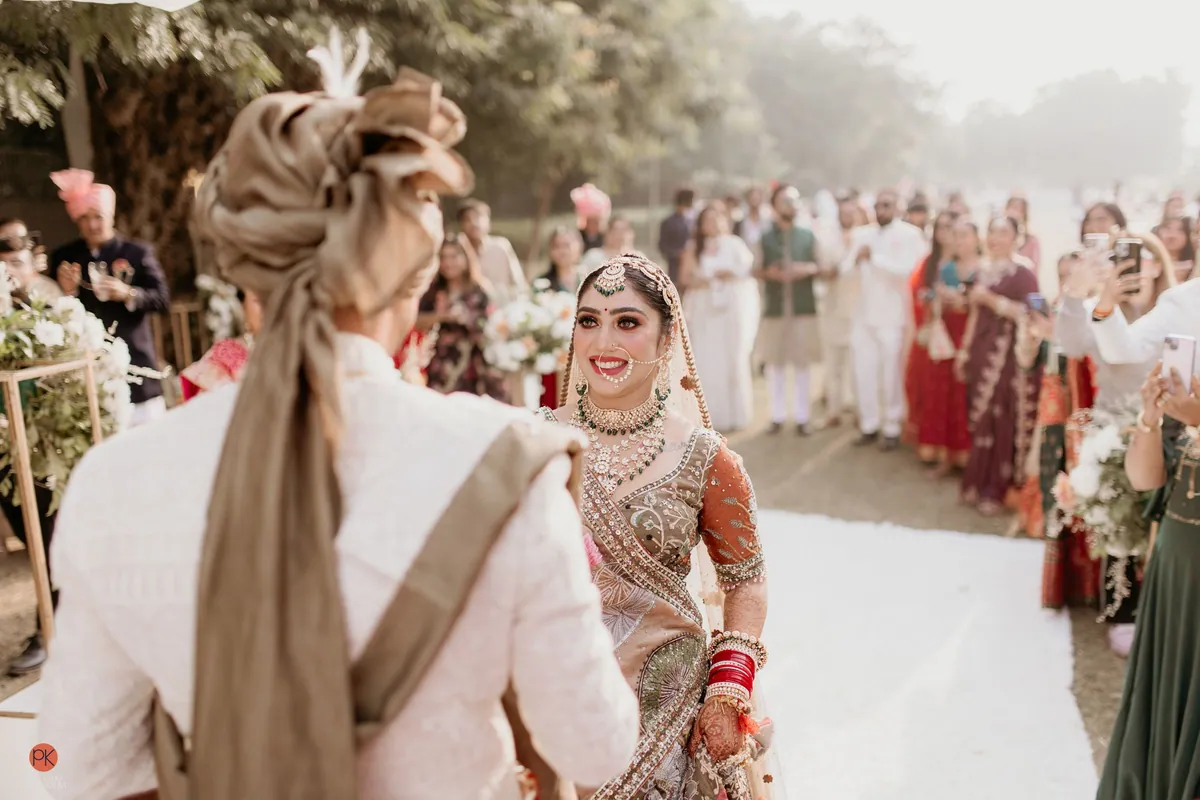 Wedding photography by Pranav Kalra — frame 104