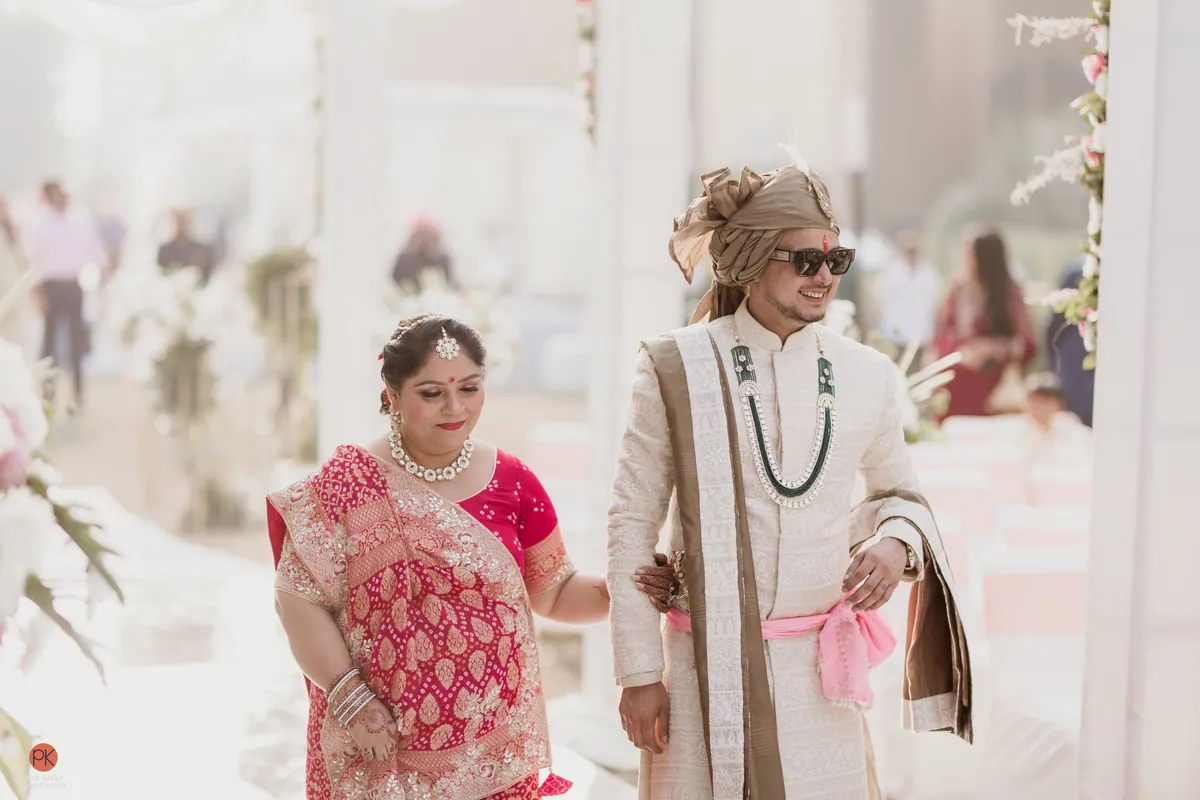 Wedding photography by Pranav Kalra — frame 106
