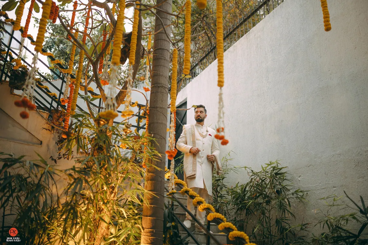 Wedding photography by Pranav Kalra — frame 108