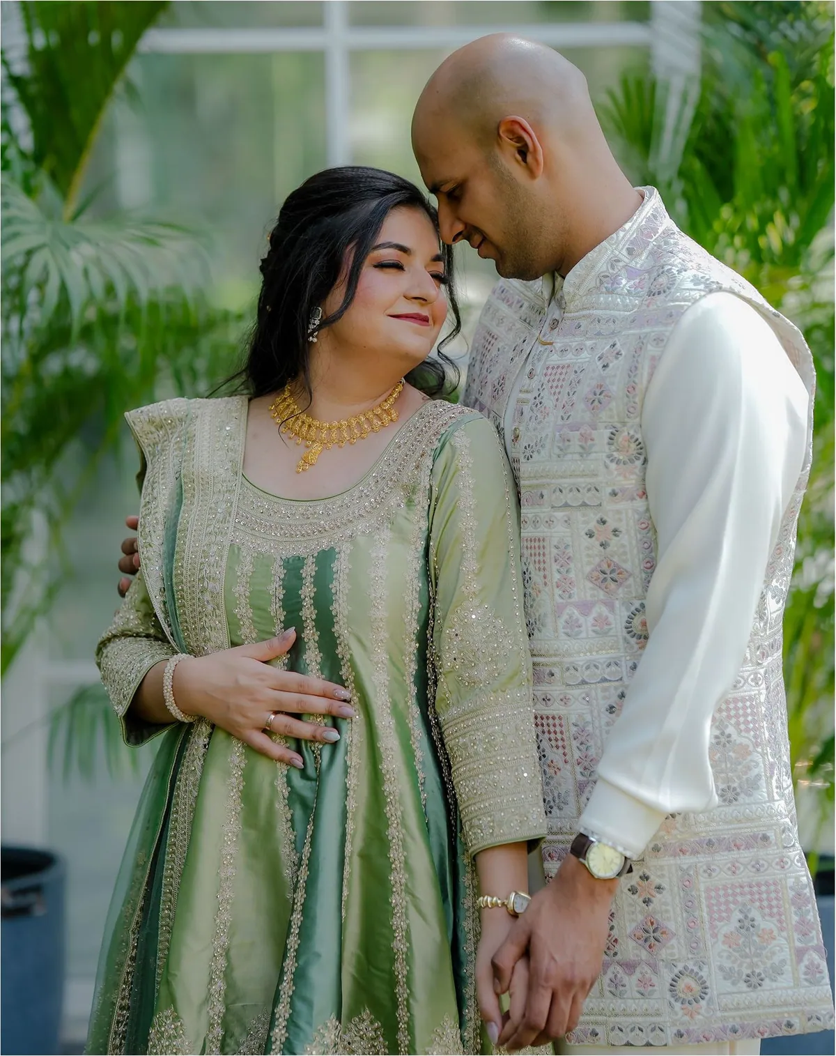 Chaitanya & Nishita — wedding