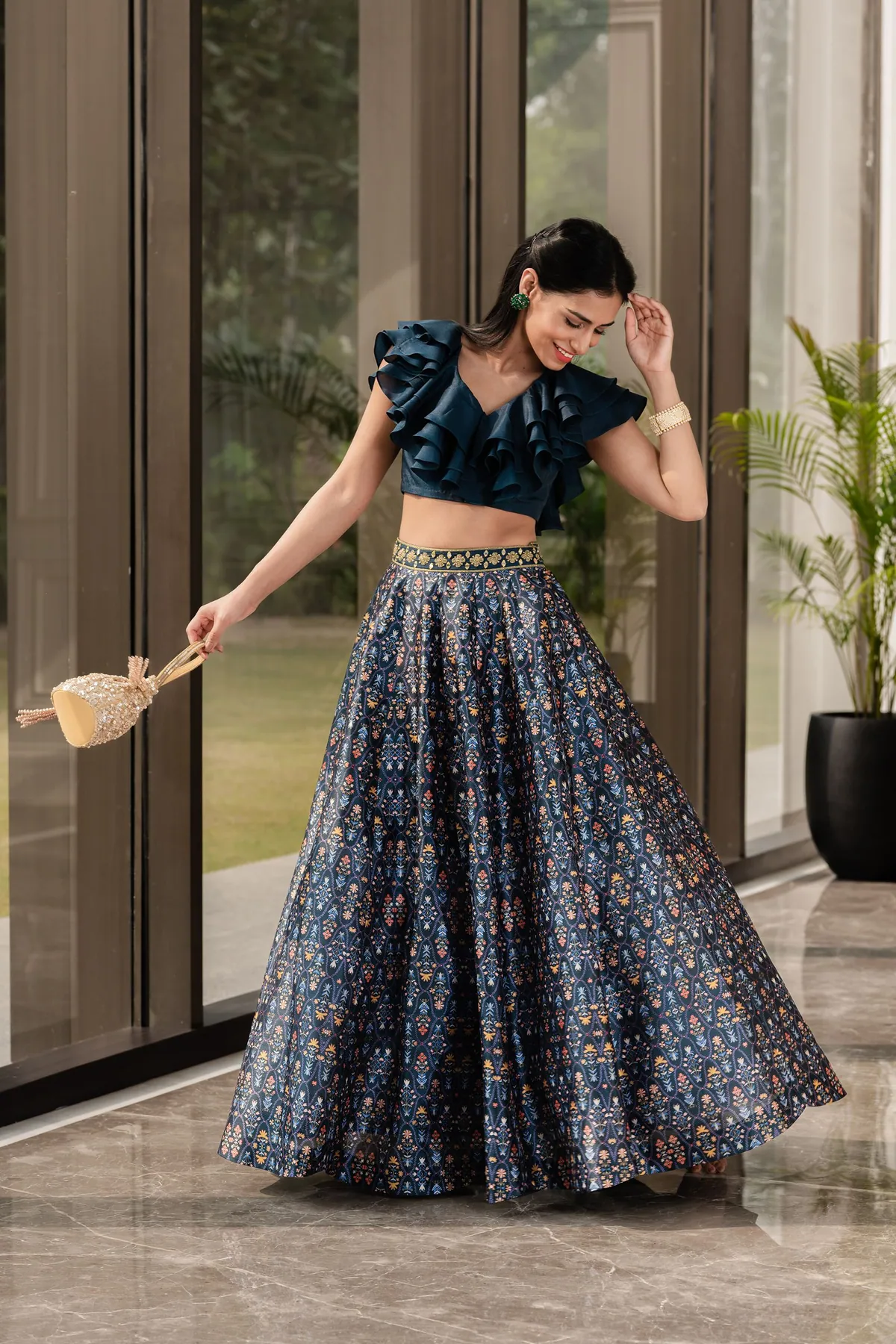 Fashion photography by Pranav Kalra — frame 10