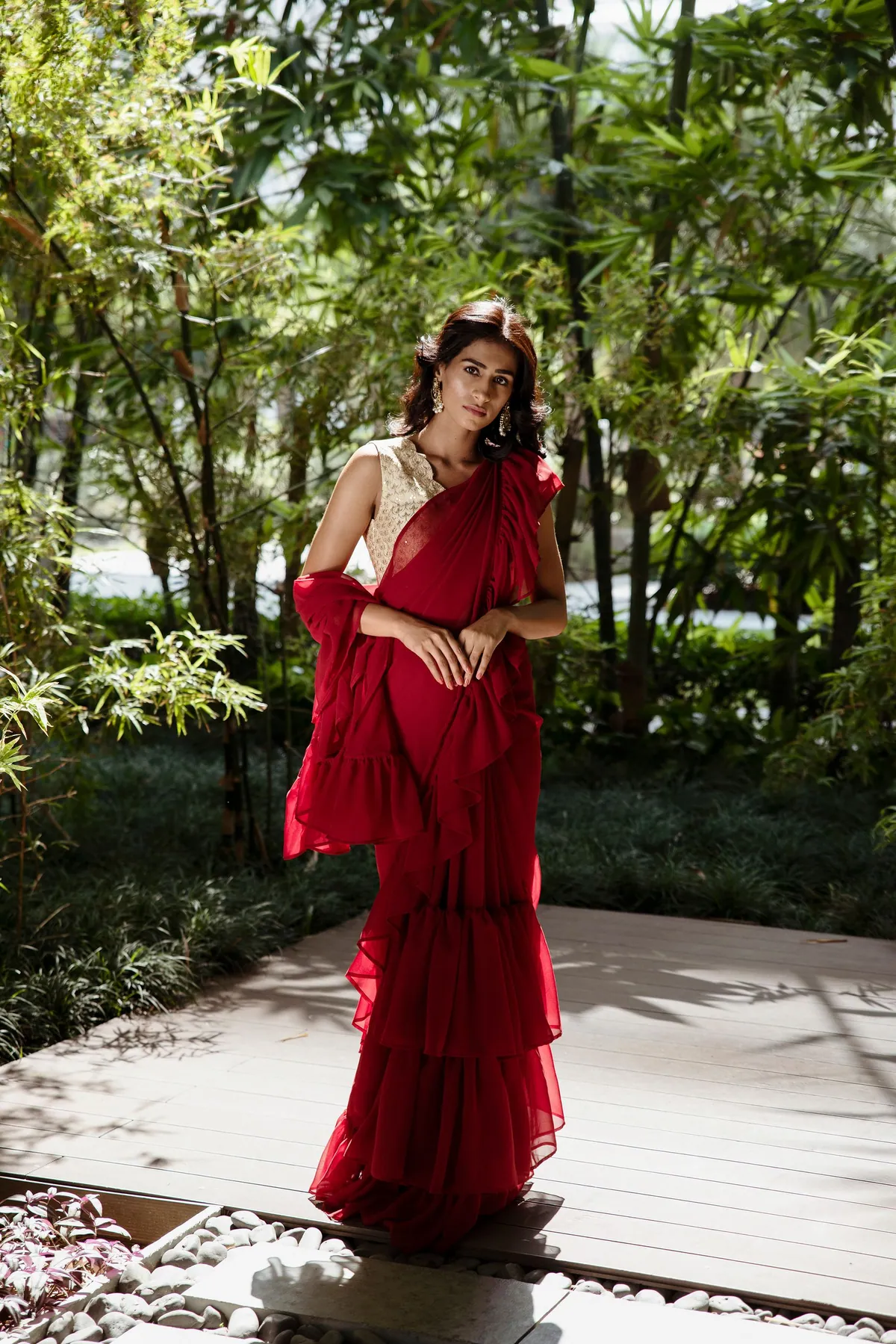 Fashion photography by Pranav Kalra — frame 17