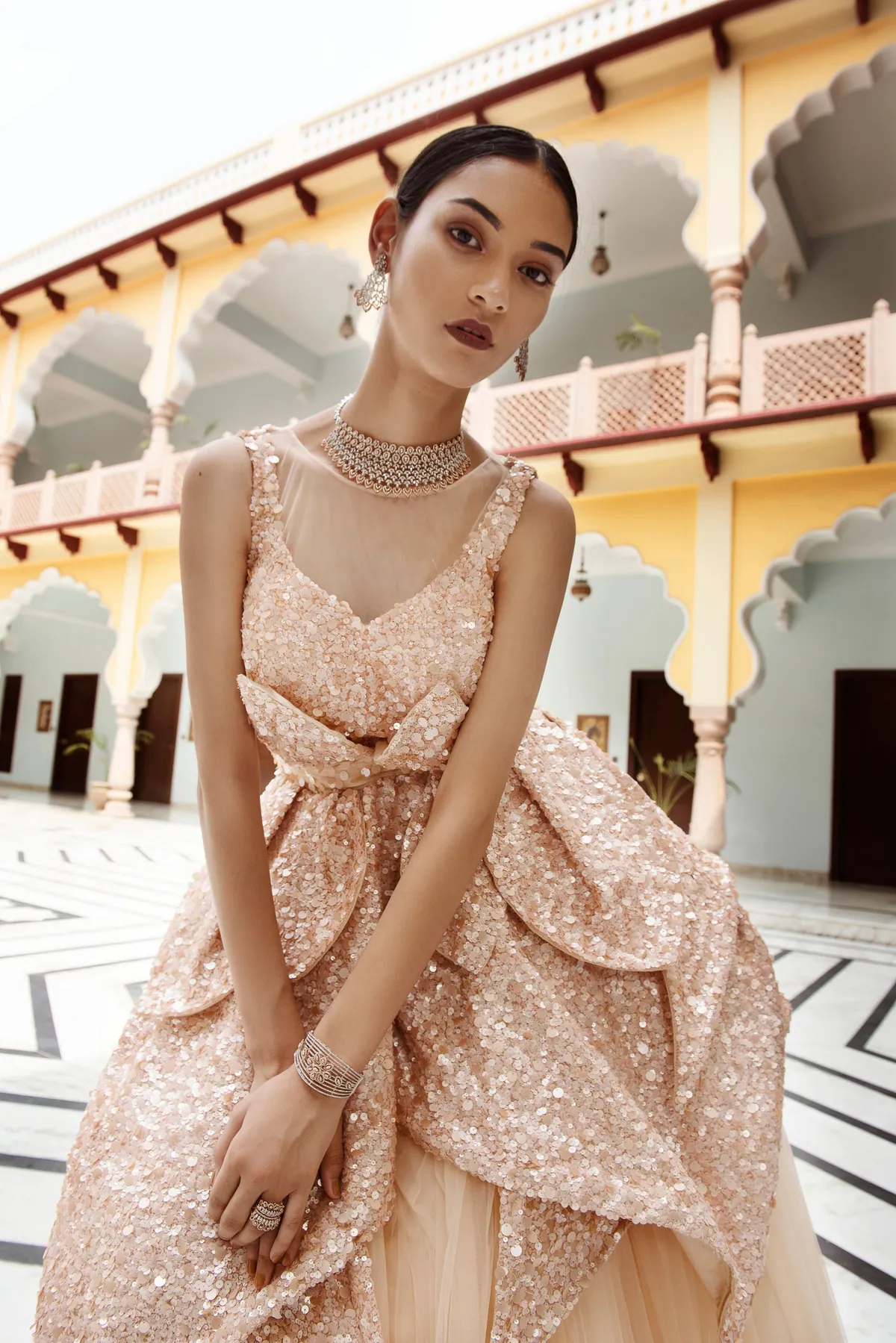 Fashion photography by Pranav Kalra — frame 32