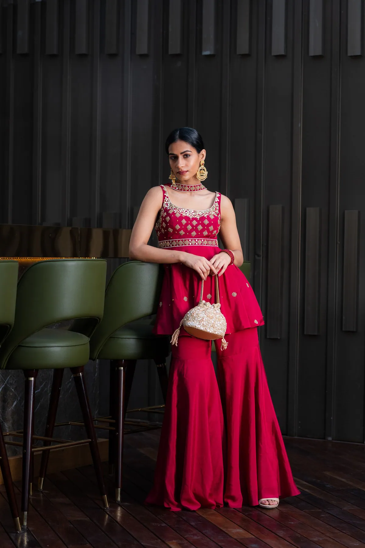 Fashion photography by Pranav Kalra — frame 52