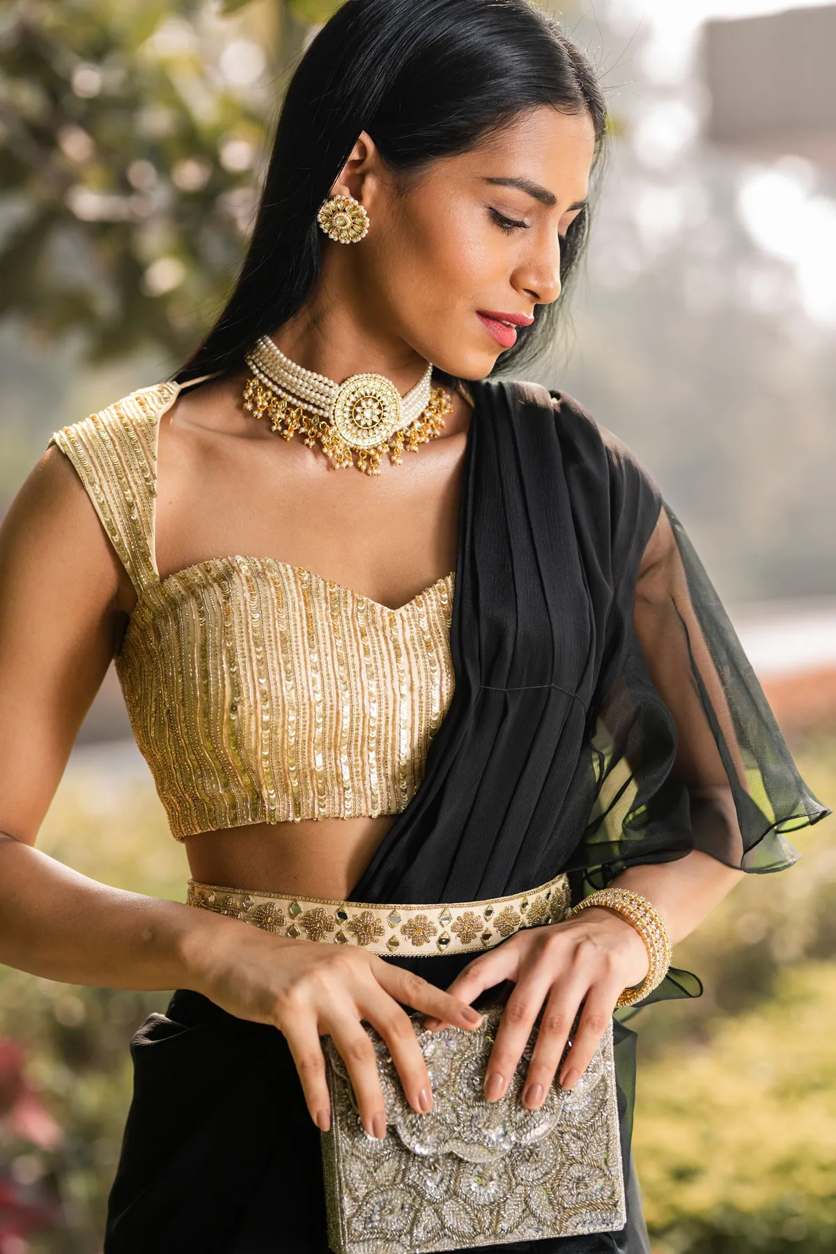 Fashion photography by Pranav Kalra — frame 62