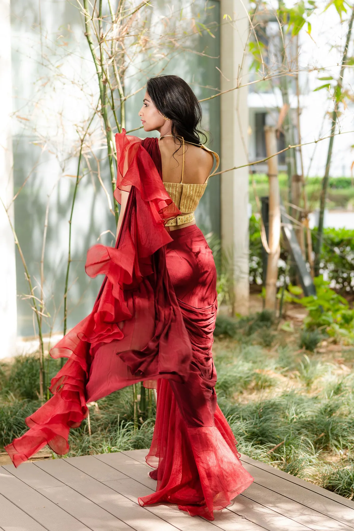 Fashion photography by Pranav Kalra — frame 76