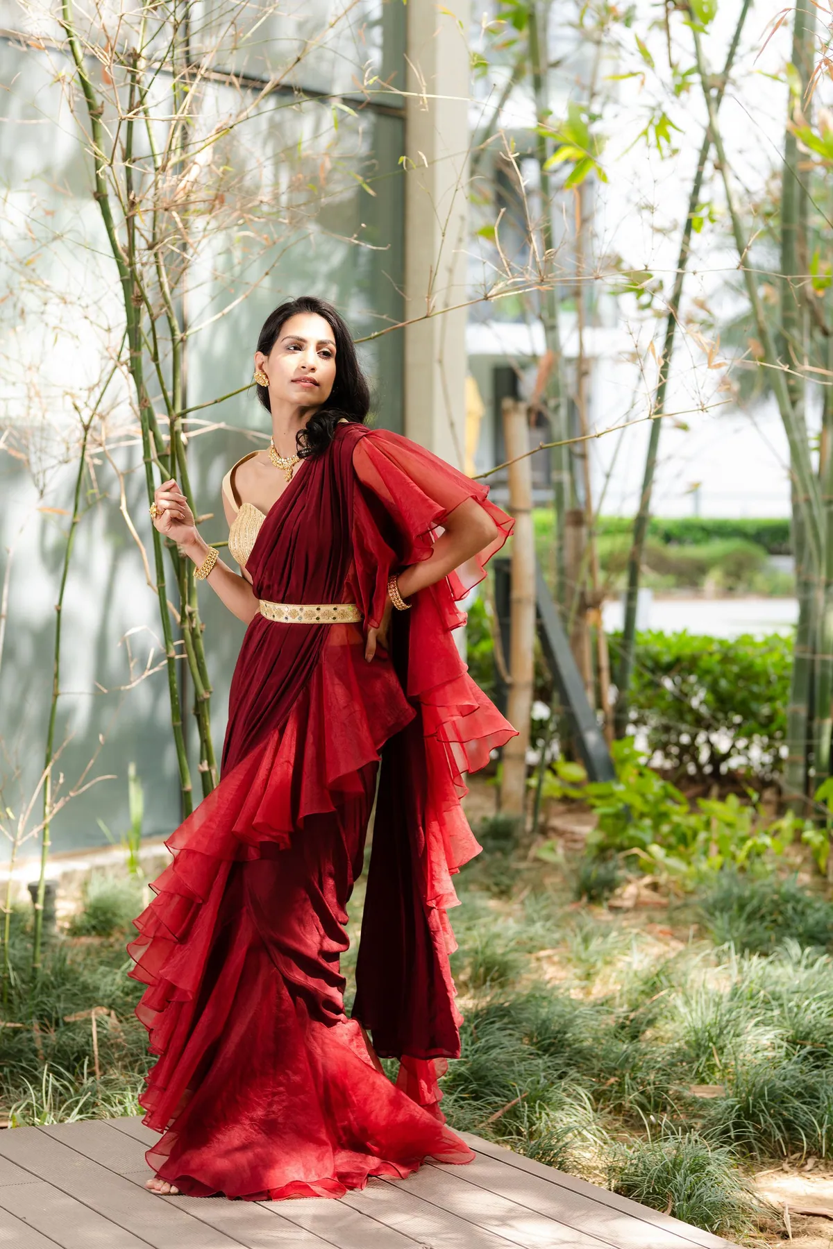 Fashion photography by Pranav Kalra — frame 87