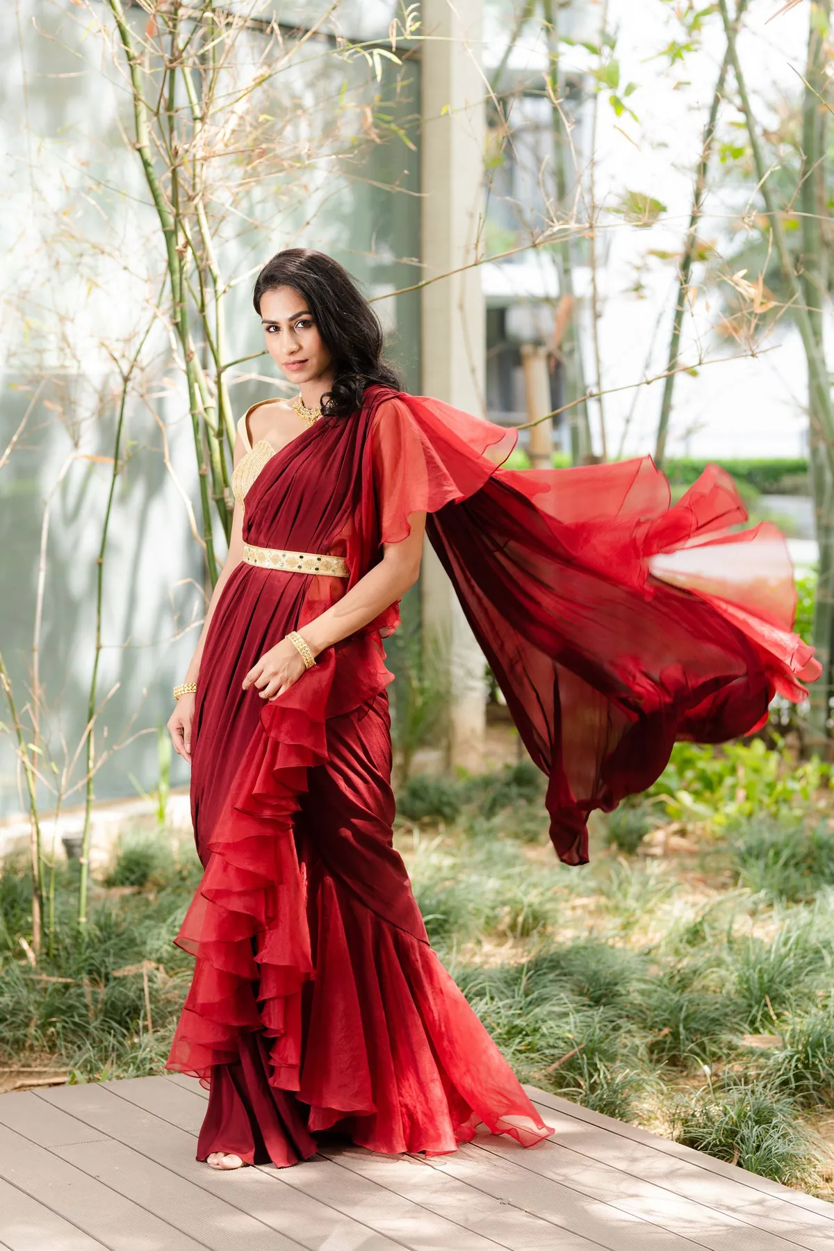 Fashion photography by Pranav Kalra — frame 88