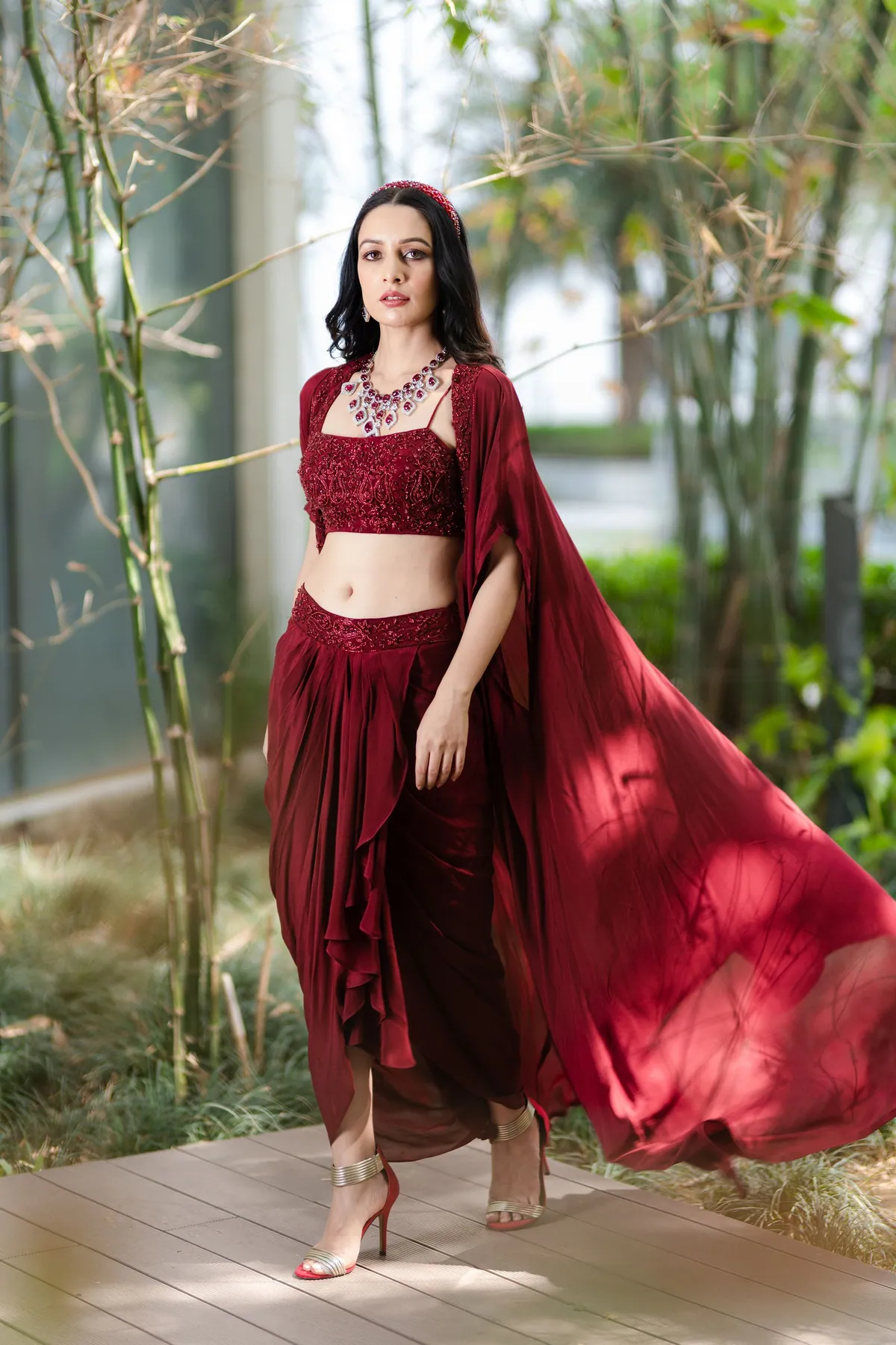 Fashion photography by Pranav Kalra — frame 89