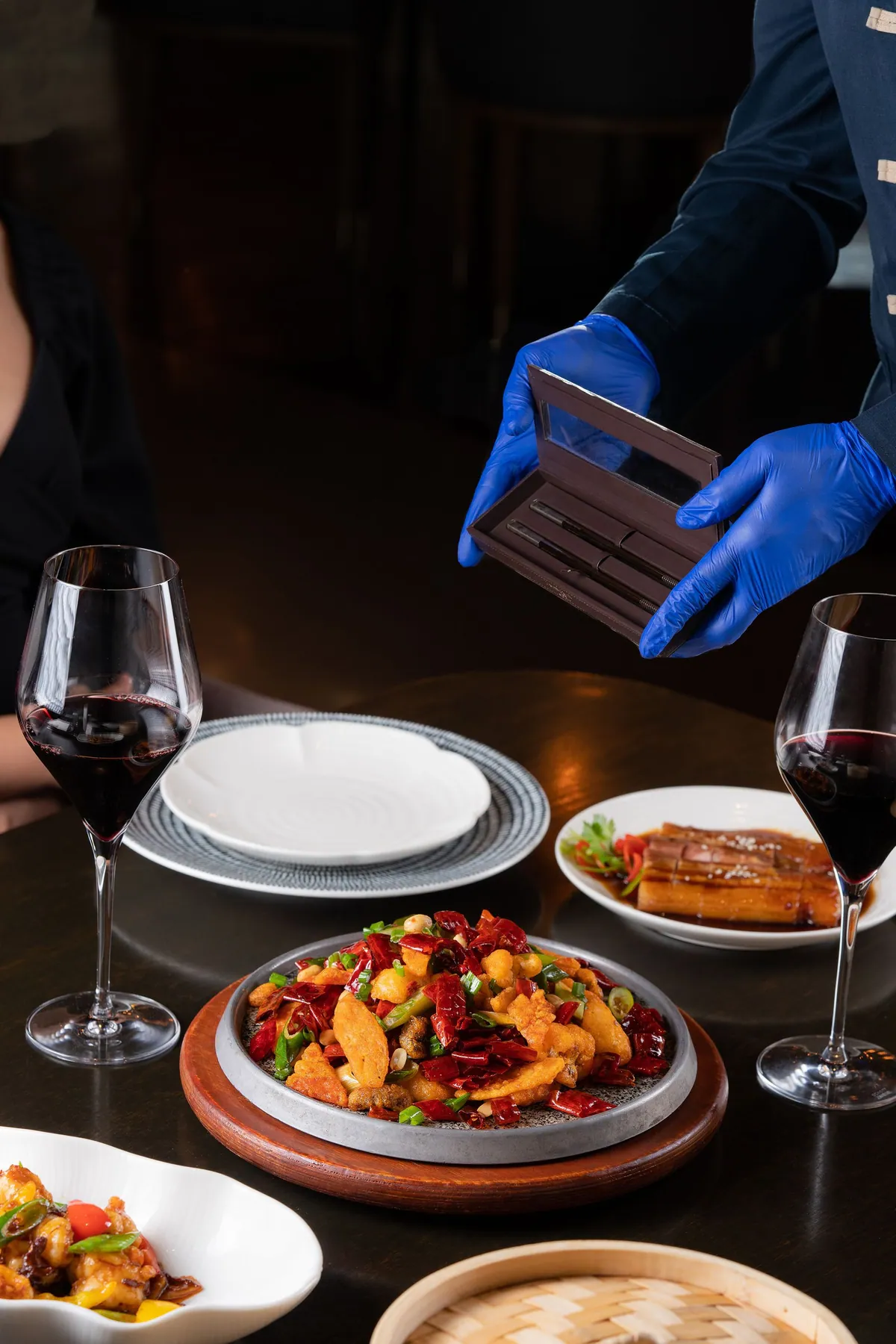 Food photography by Pranav Kalra — frame 6