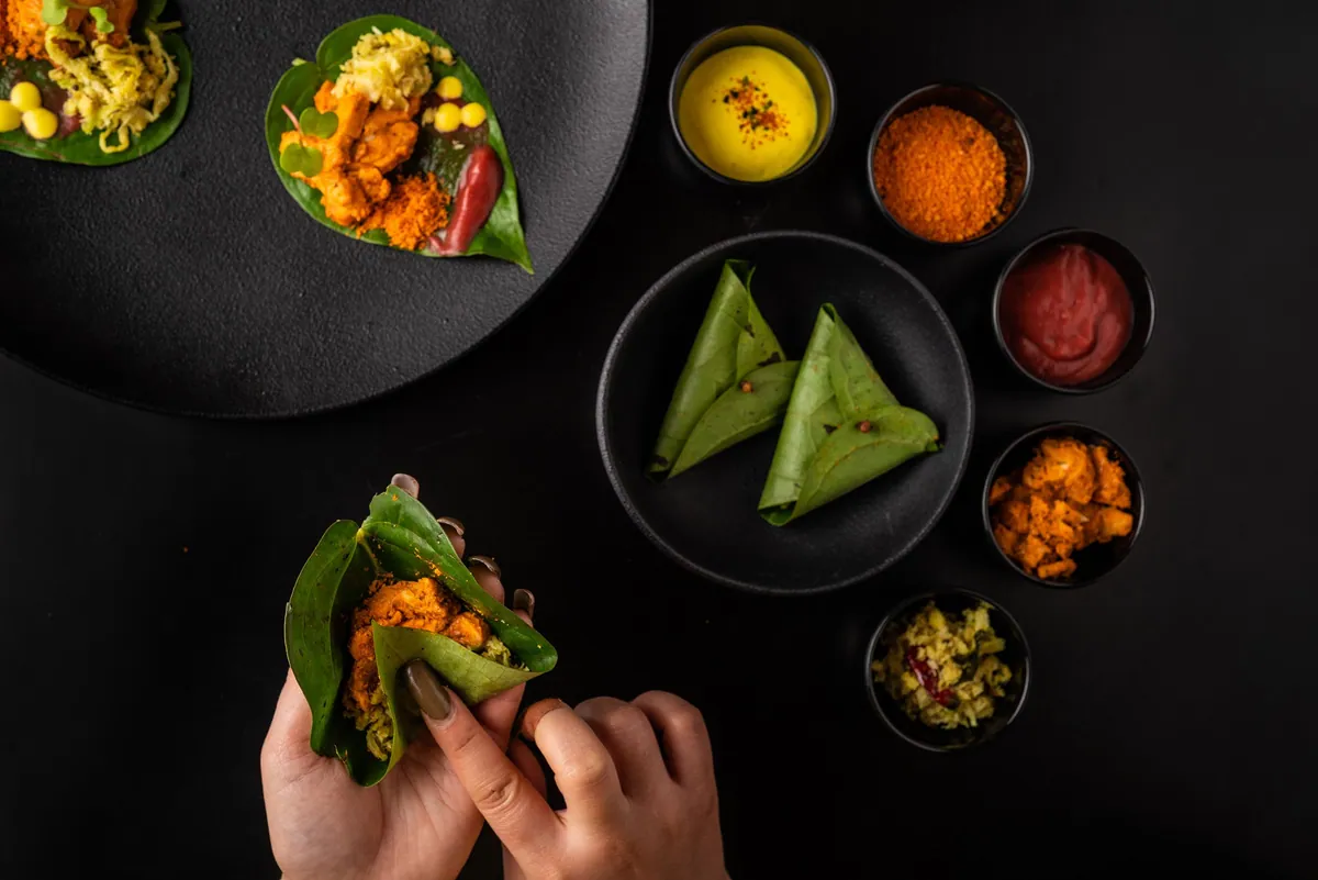 Food photography by Pranav Kalra — frame 48