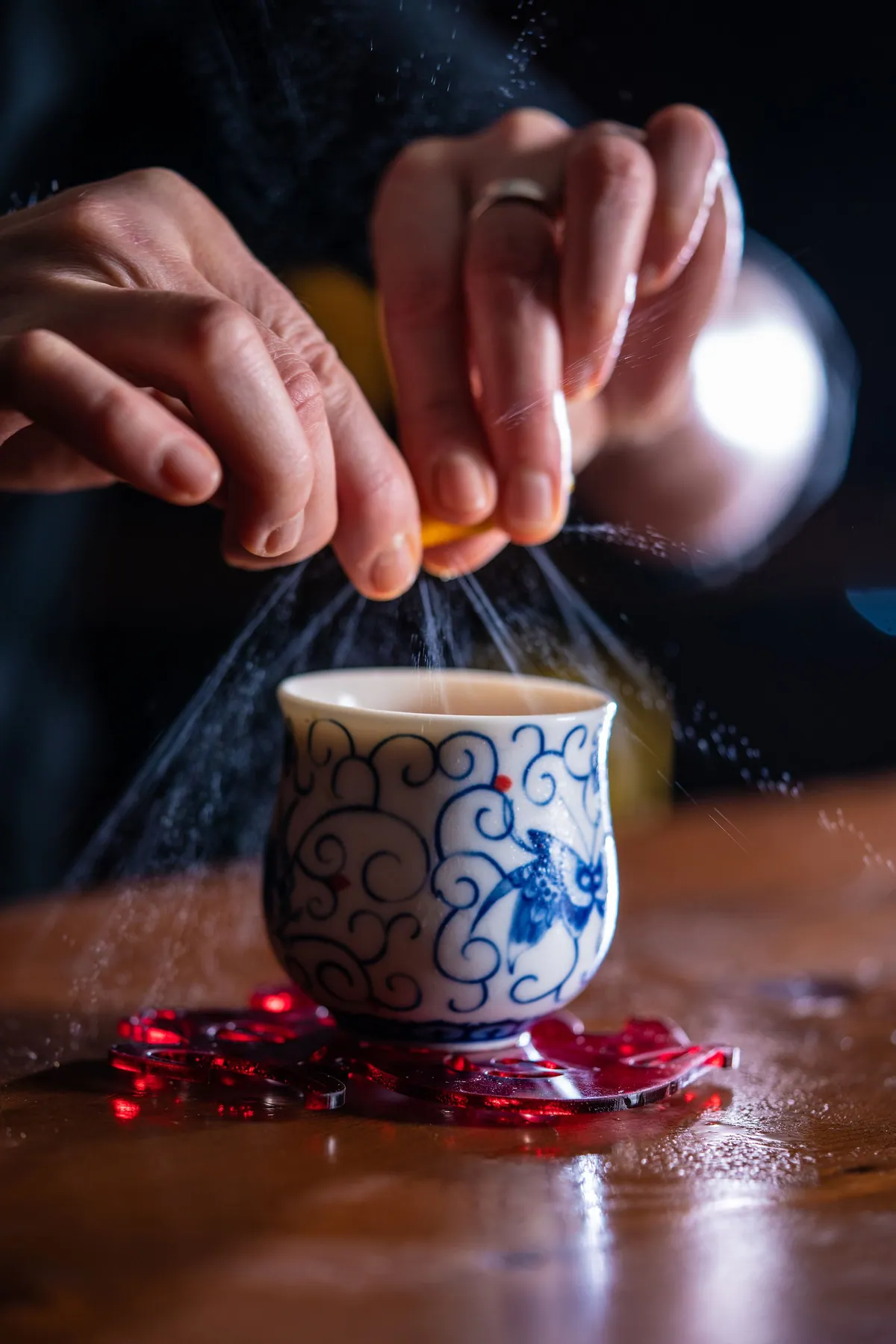 Food photography by Pranav Kalra — frame 64