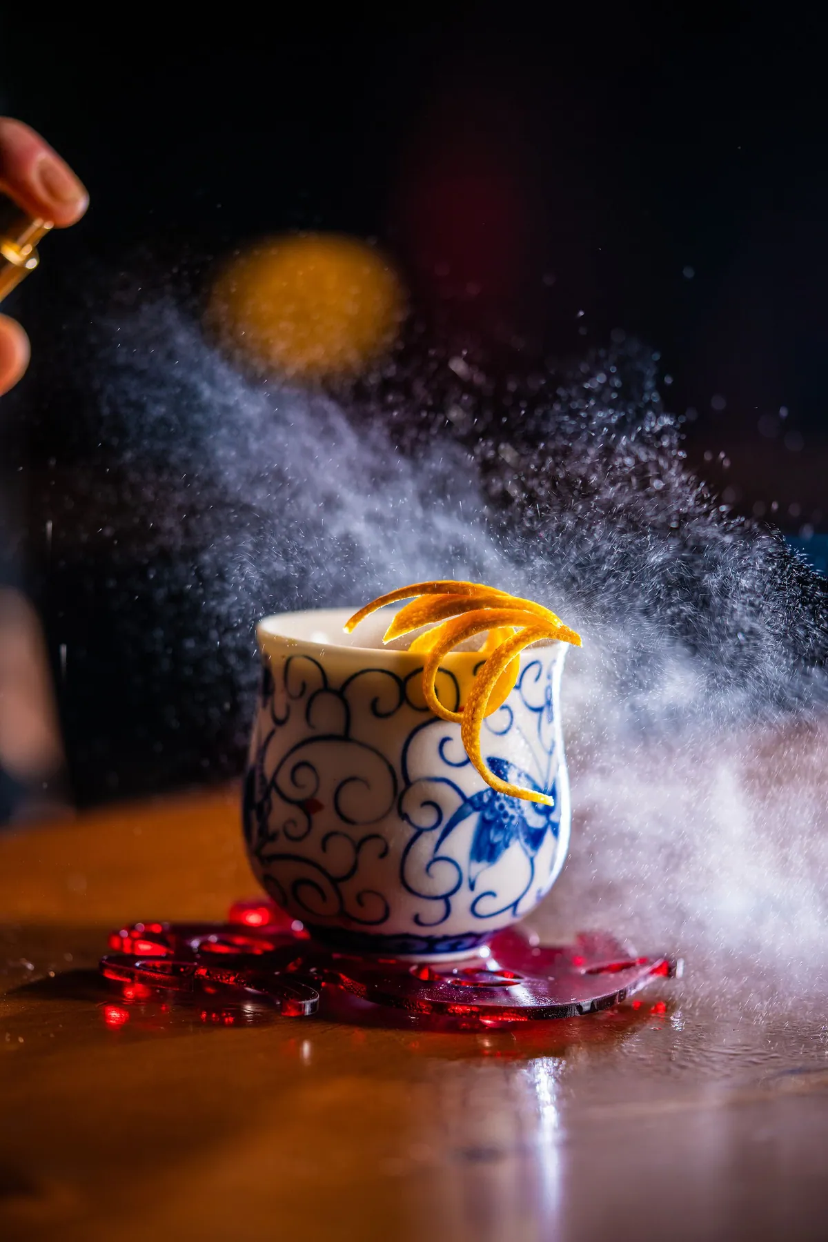 Food photography by Pranav Kalra — frame 65