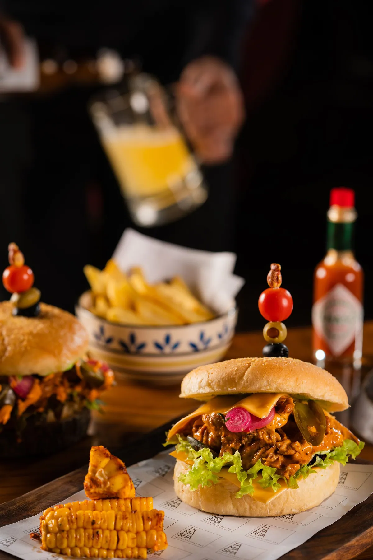 Food photography by Pranav Kalra — frame 66