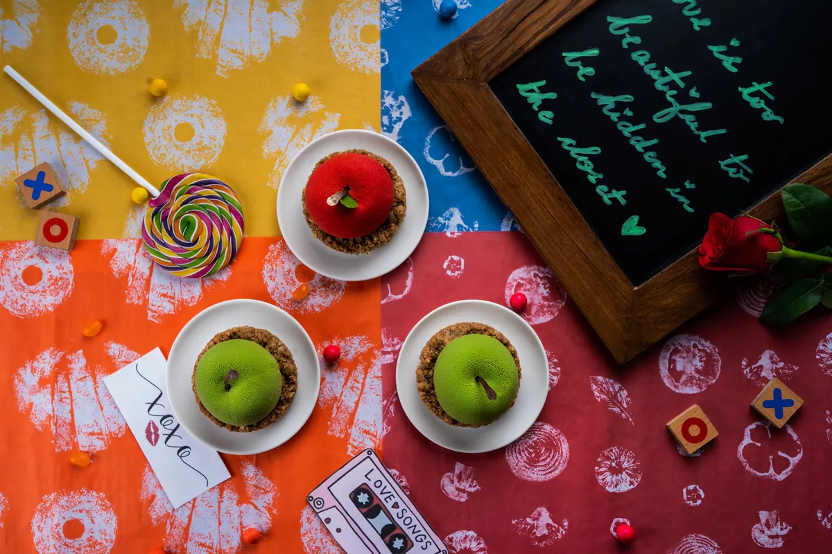 Food photography by Pranav Kalra — frame 73