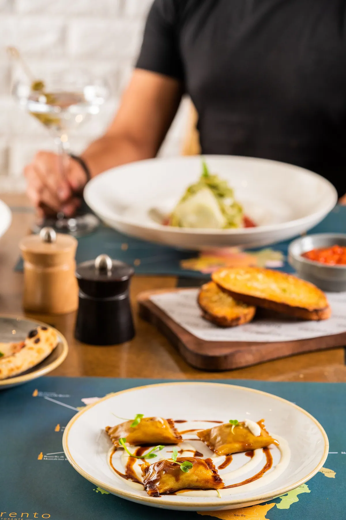 Food photography by Pranav Kalra — frame 78