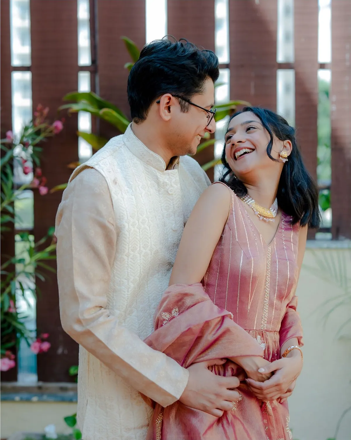 Kushi & Siddharth — pre-wedding photograph 2