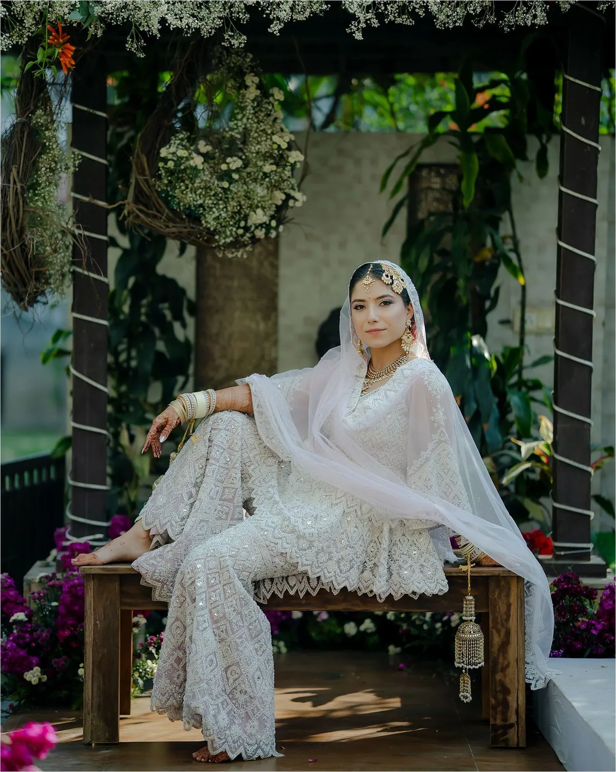 Manmahar & Margo — wedding photograph 2