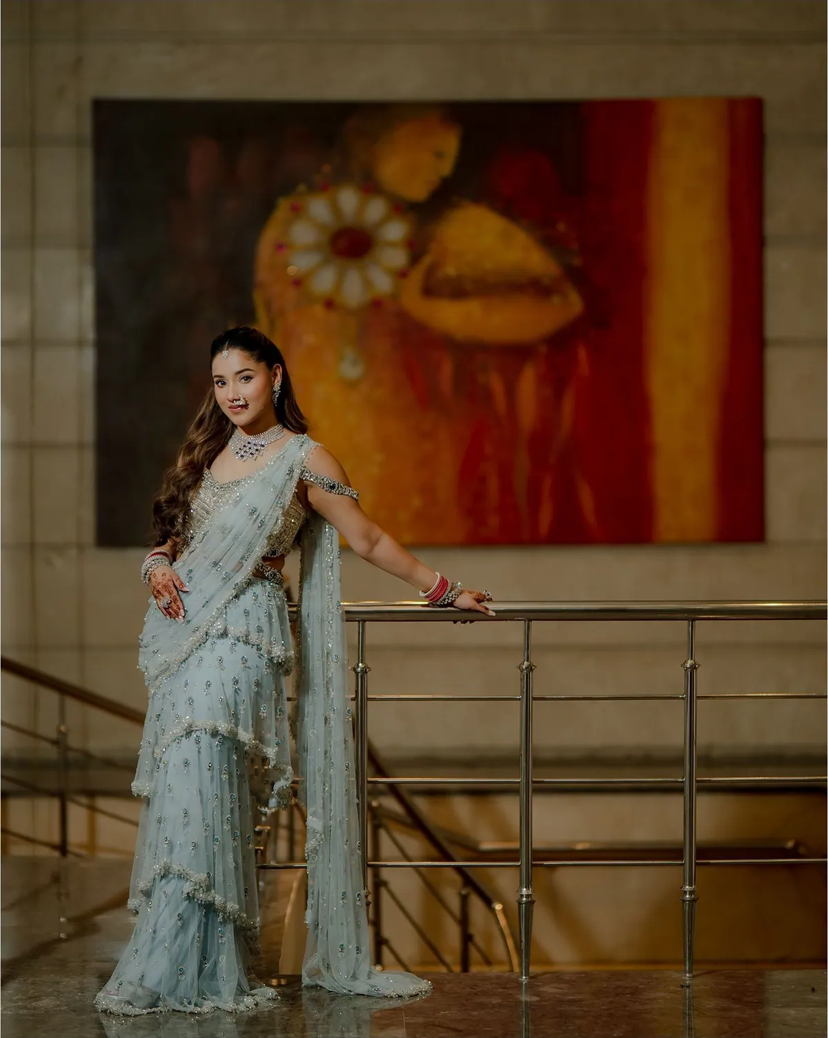 Muskan — portraits photograph 2